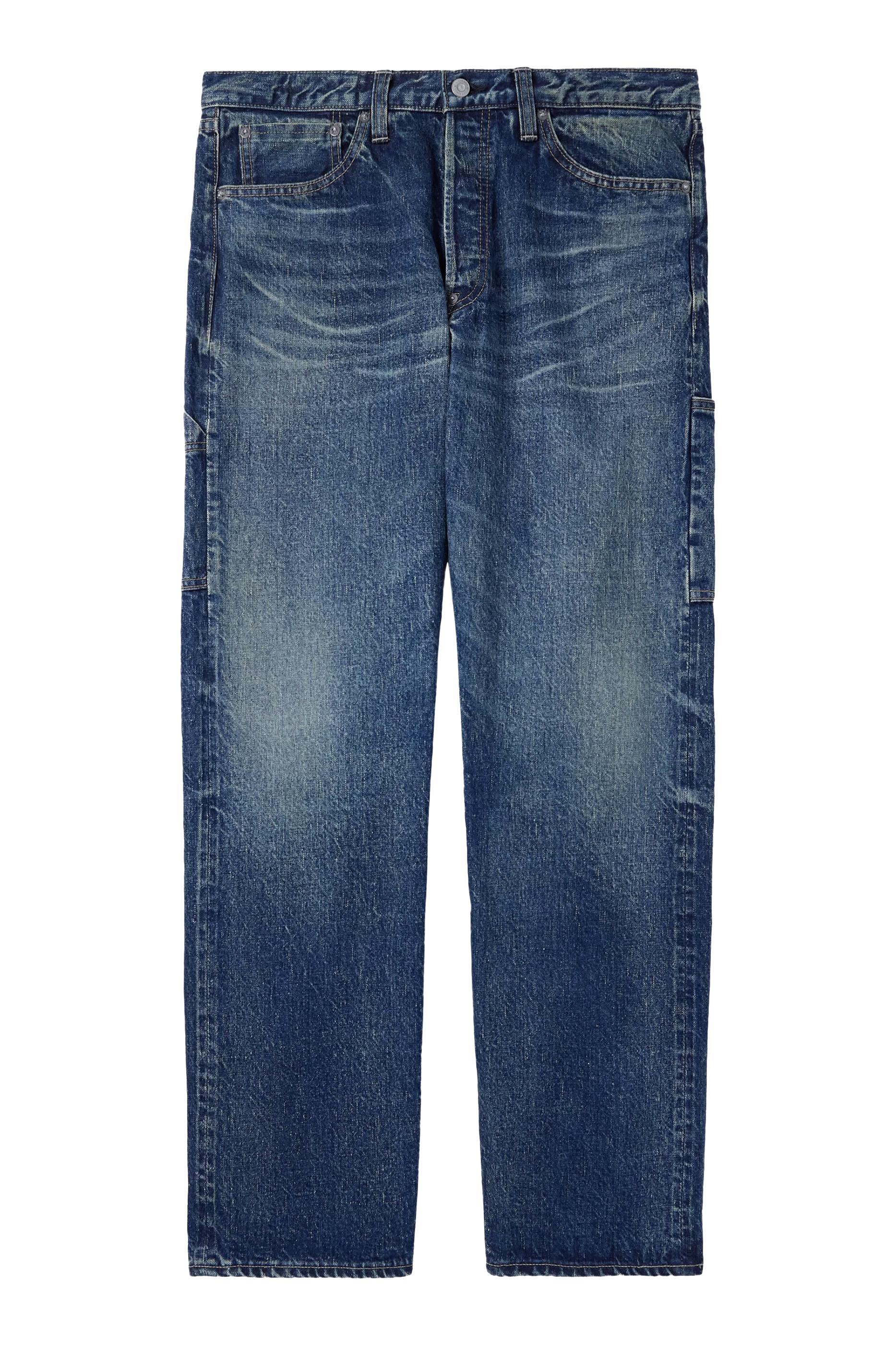 Future Straight Pants