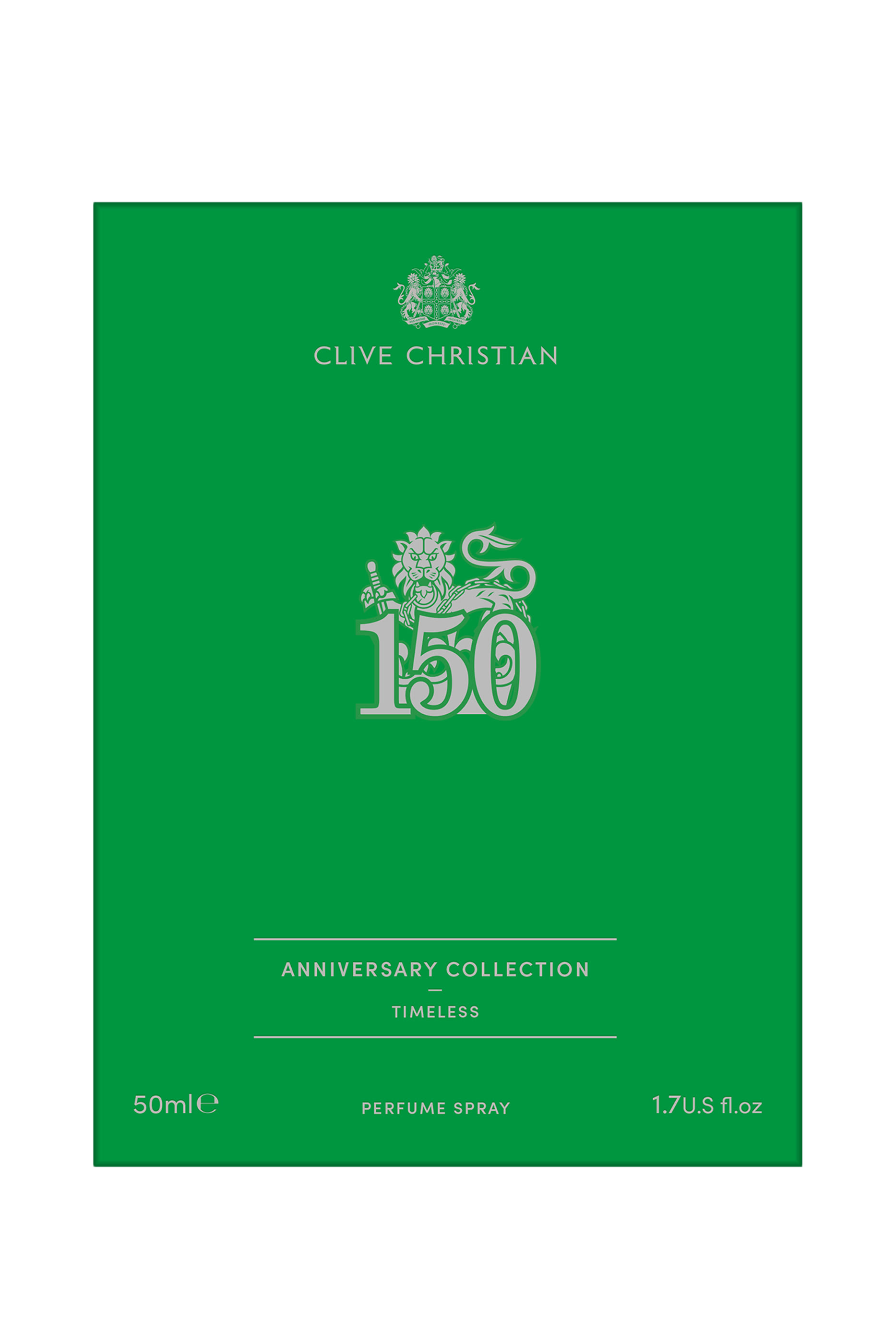 150 Anniversary: ​​Timeless Perfume