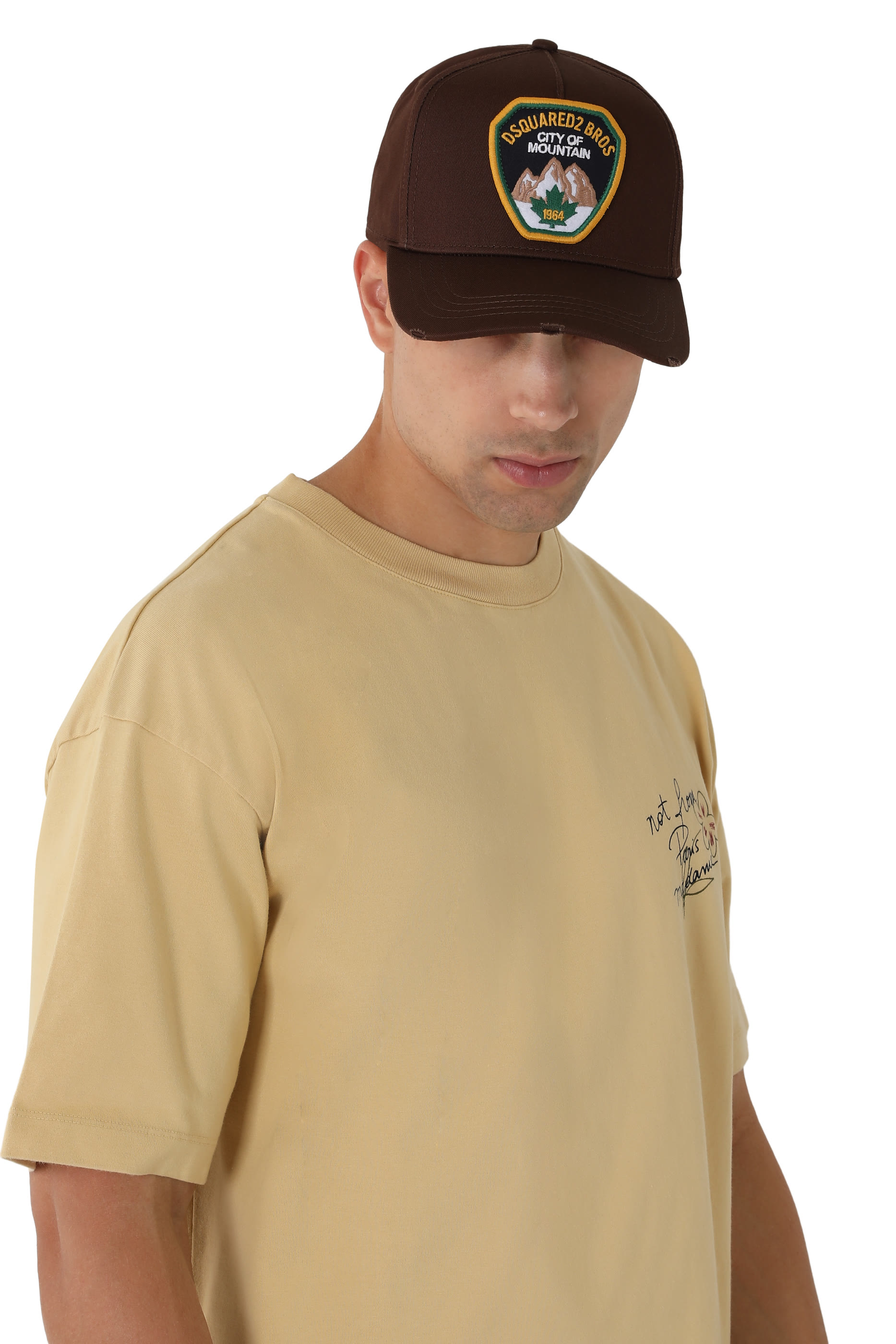 D2 Baseball Cap