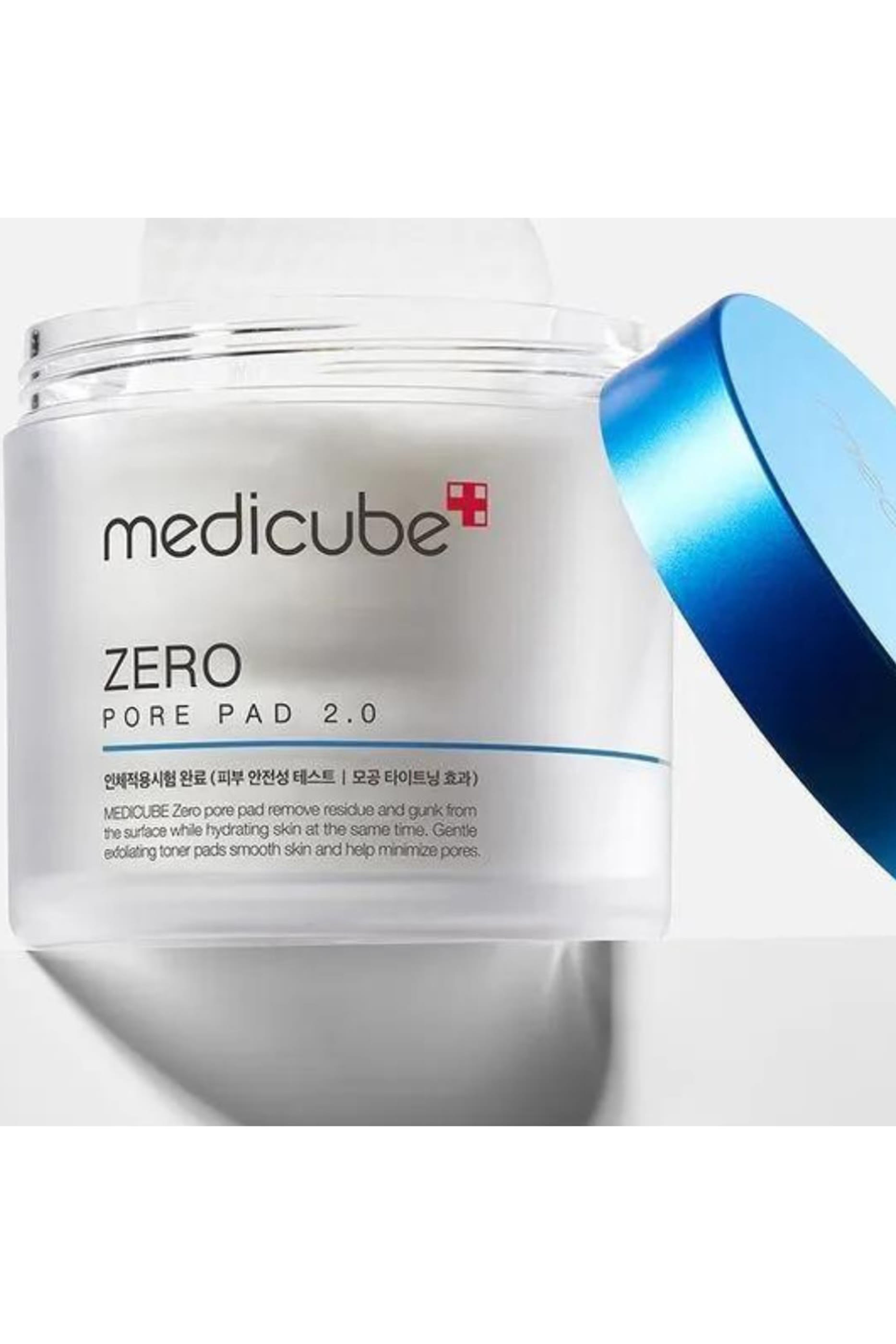 Zero Pore Pad 2.0 Exfoliating Toner Pads