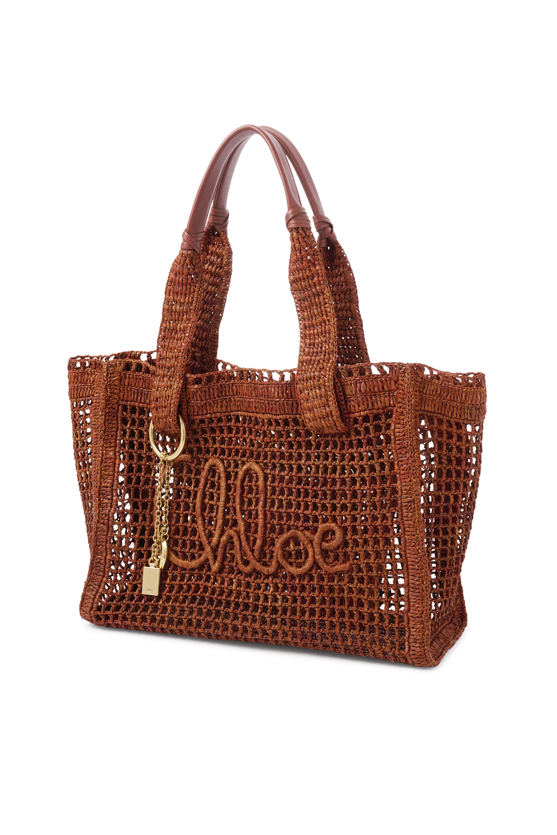 Summer Banana East-West Tote