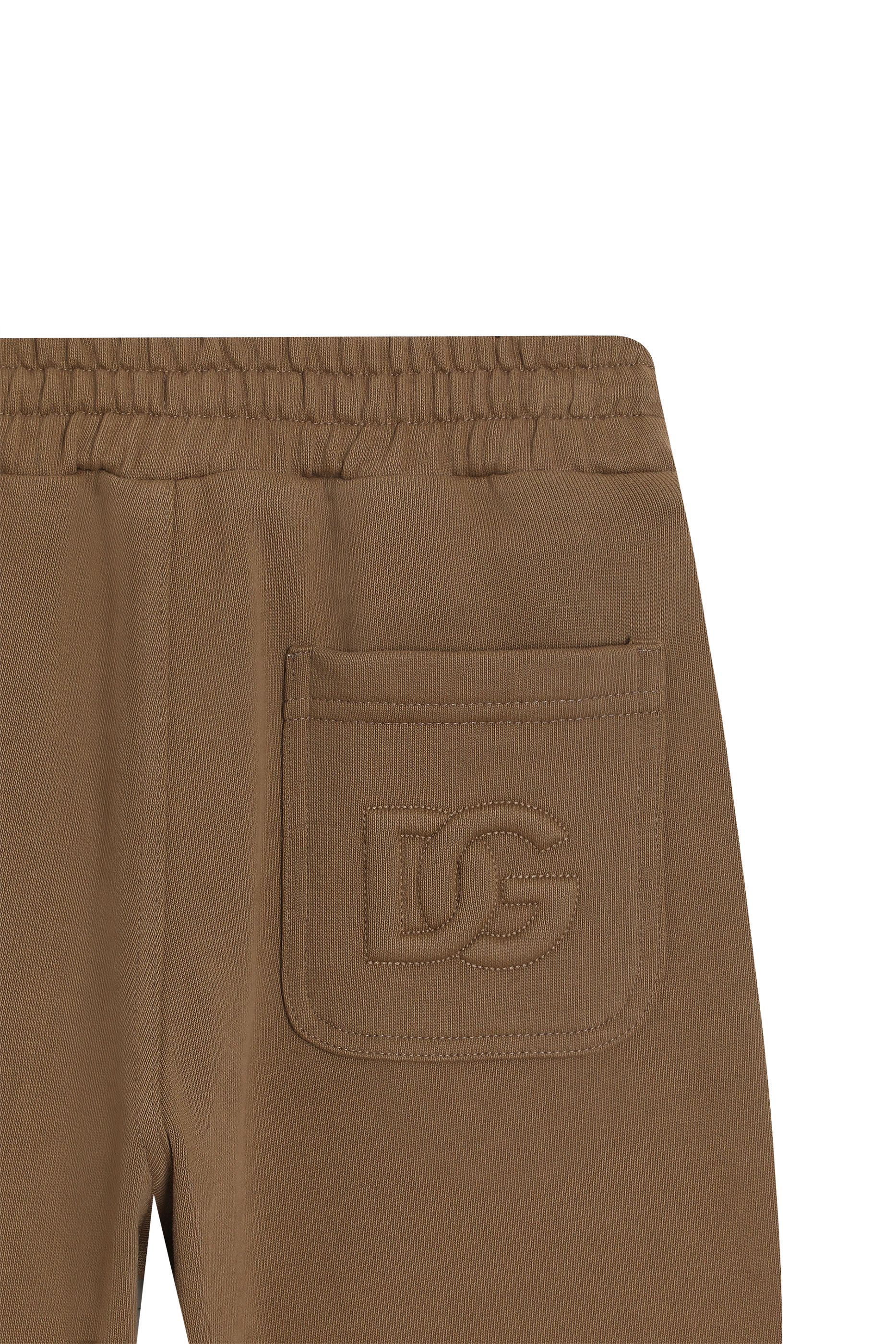 Kids DG Logo Relaxed Sweatshorts 