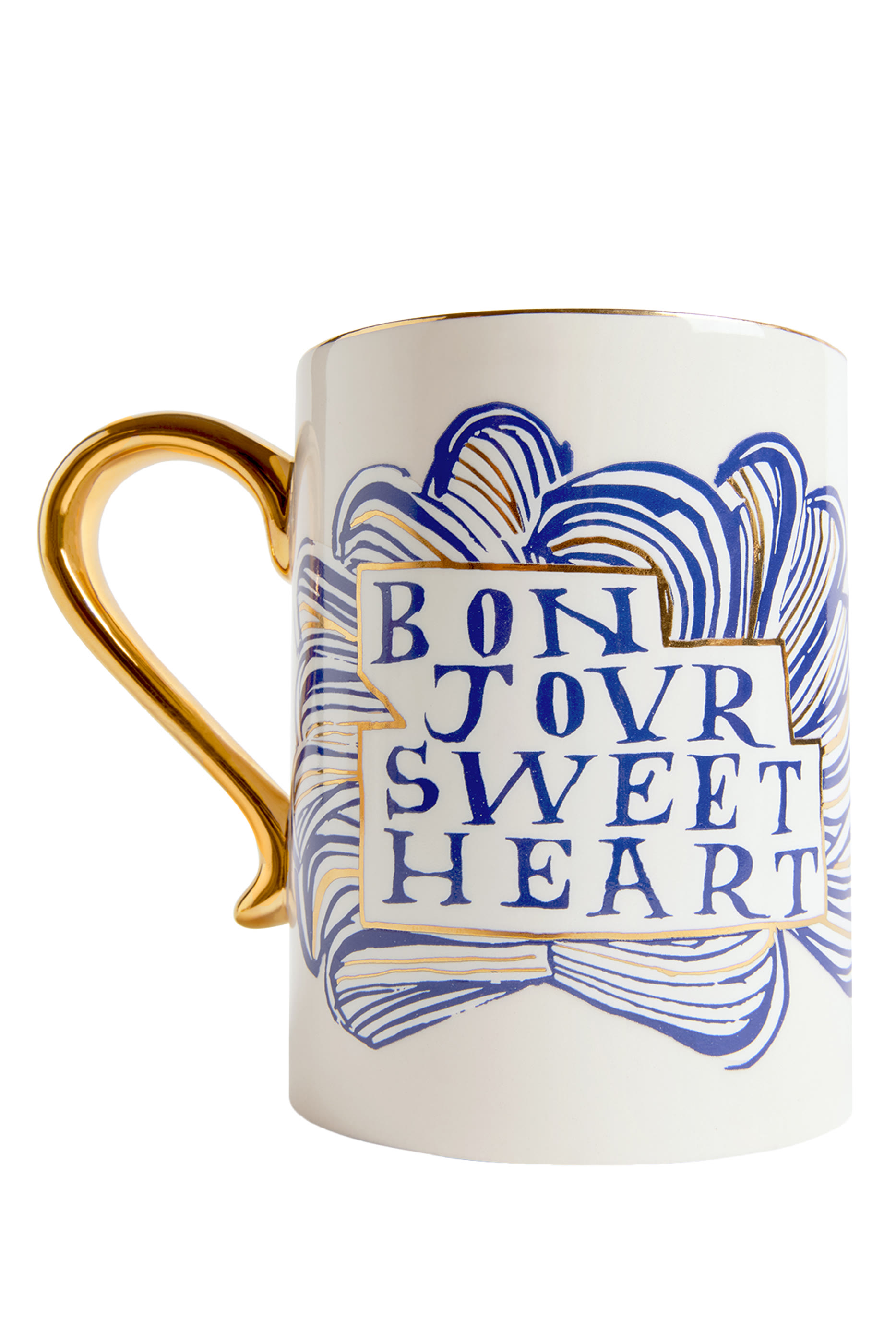 Ruan Hoffmann Sweetheart Mug