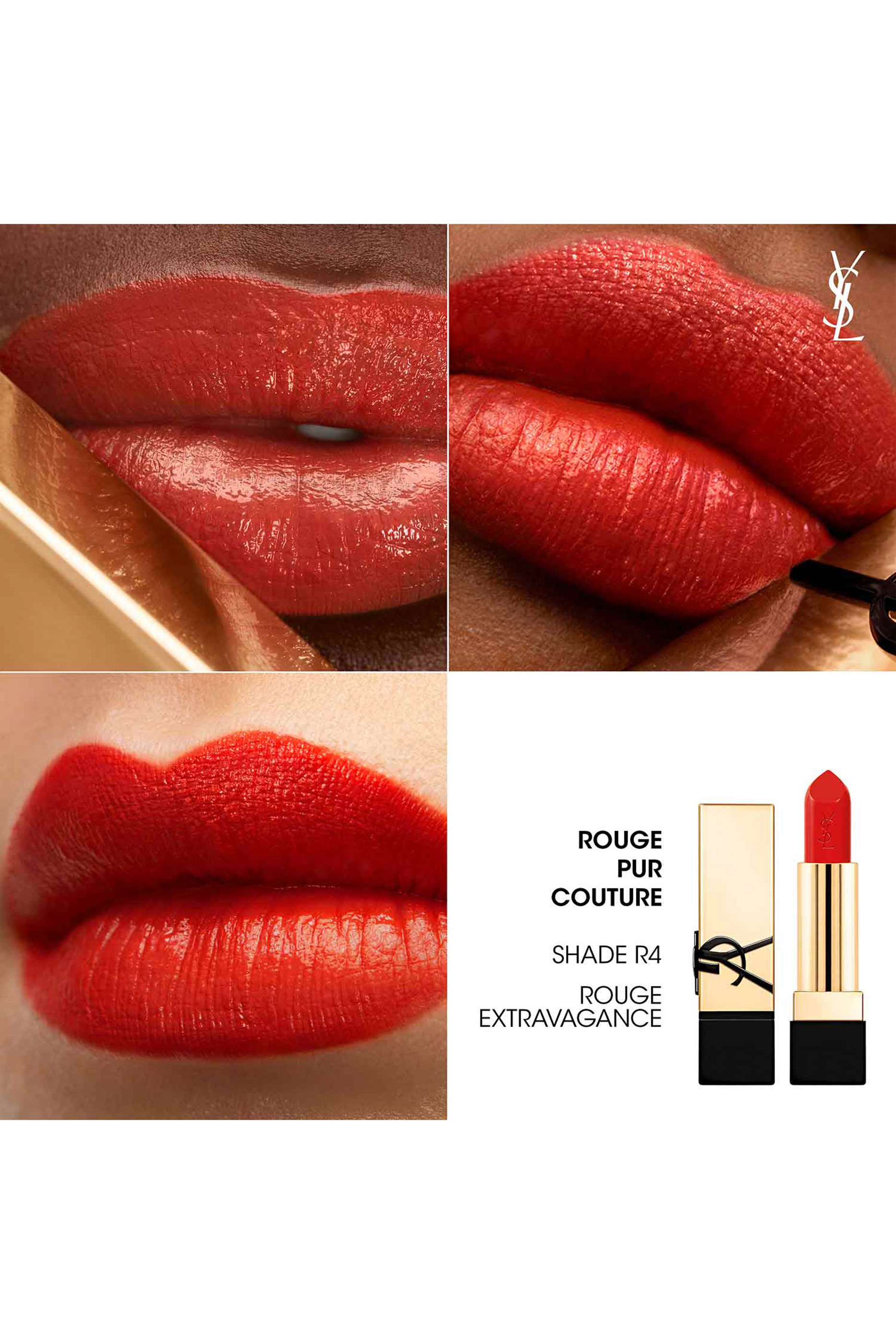 Rouge Pur Couture Satin Lipstick