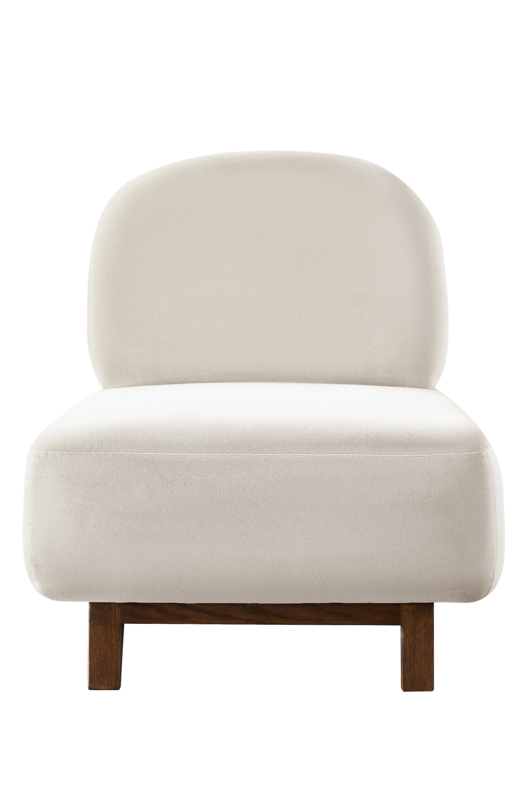 Cara Armless Easy Chair