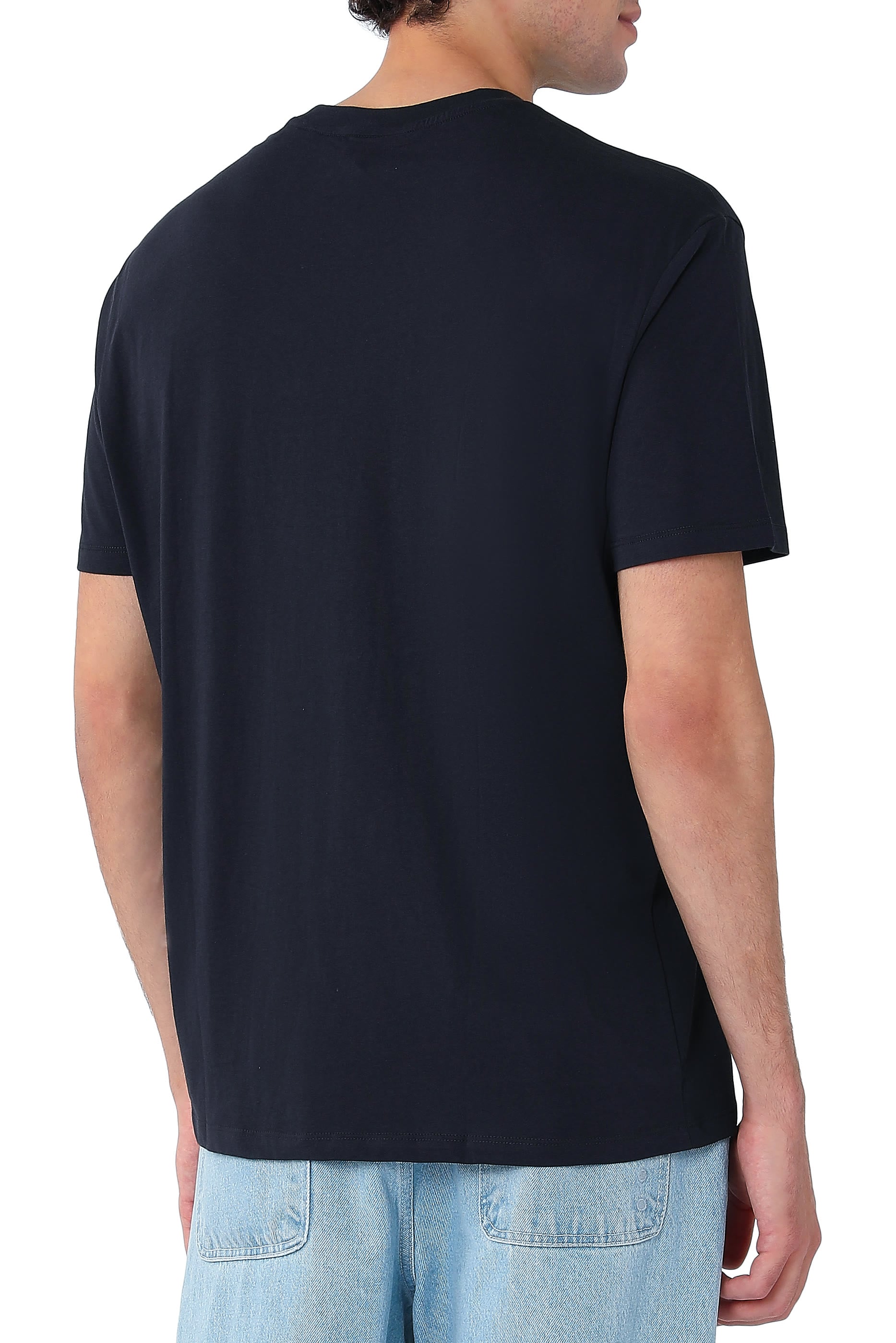 AX Logo Polo Shirt