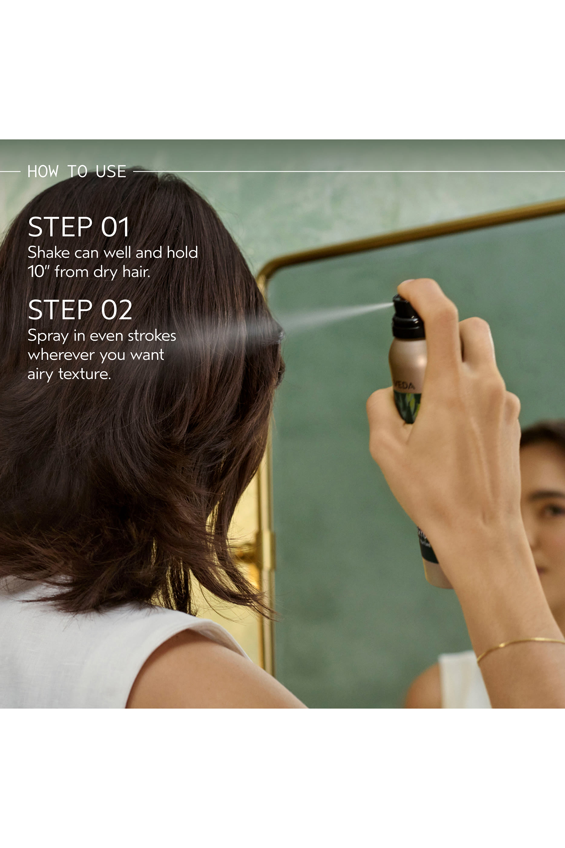 Tousle Texture Dry Texture Spray