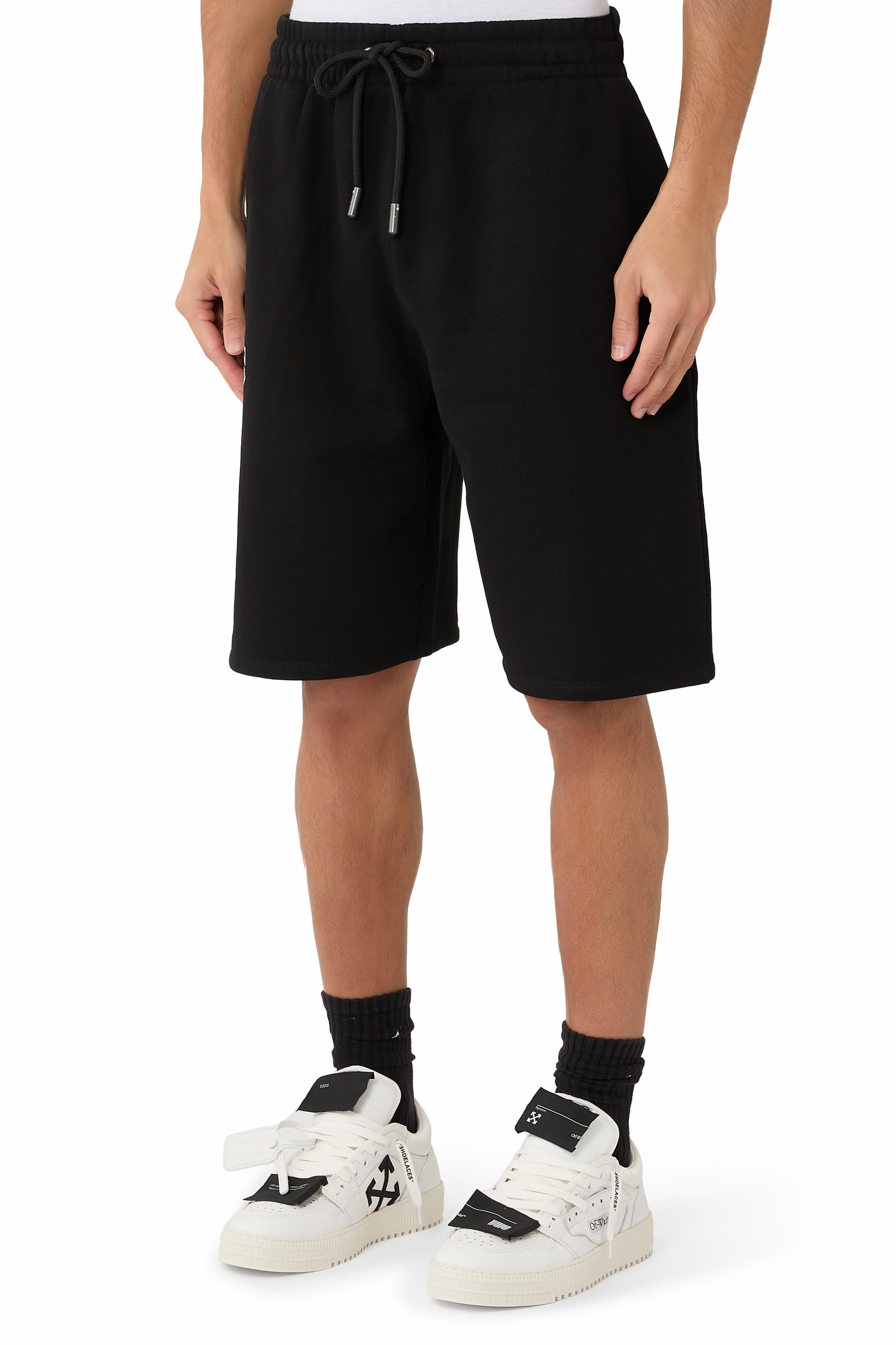 Motion Arrow Skate Sweatshorts