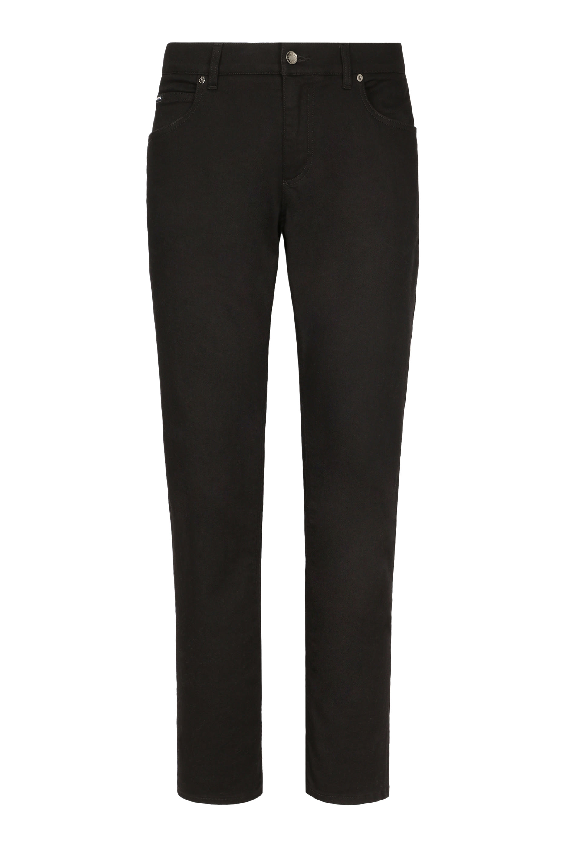 Regular-Fit Stretch Jeans