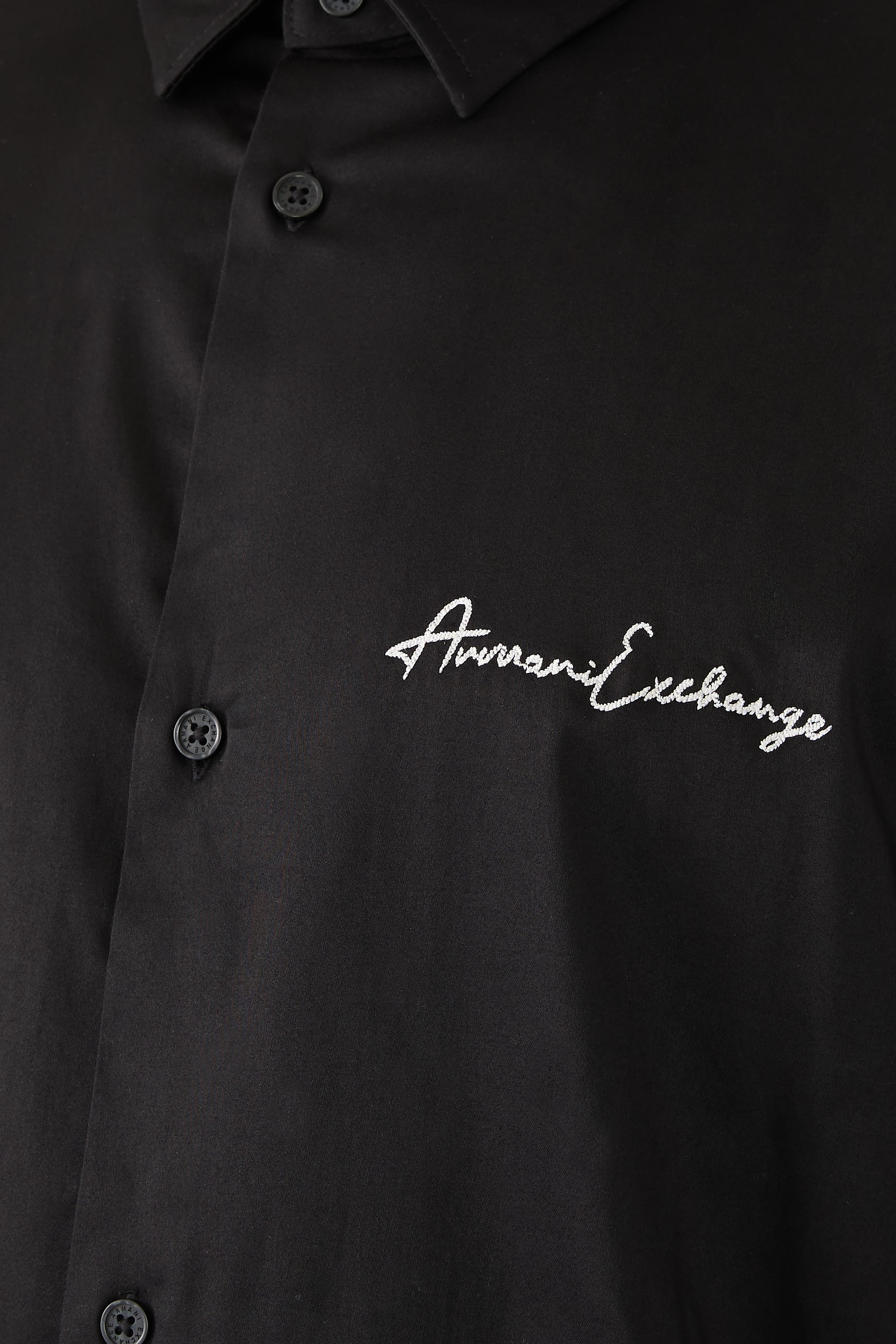 Long Sleeves Logo Shirt