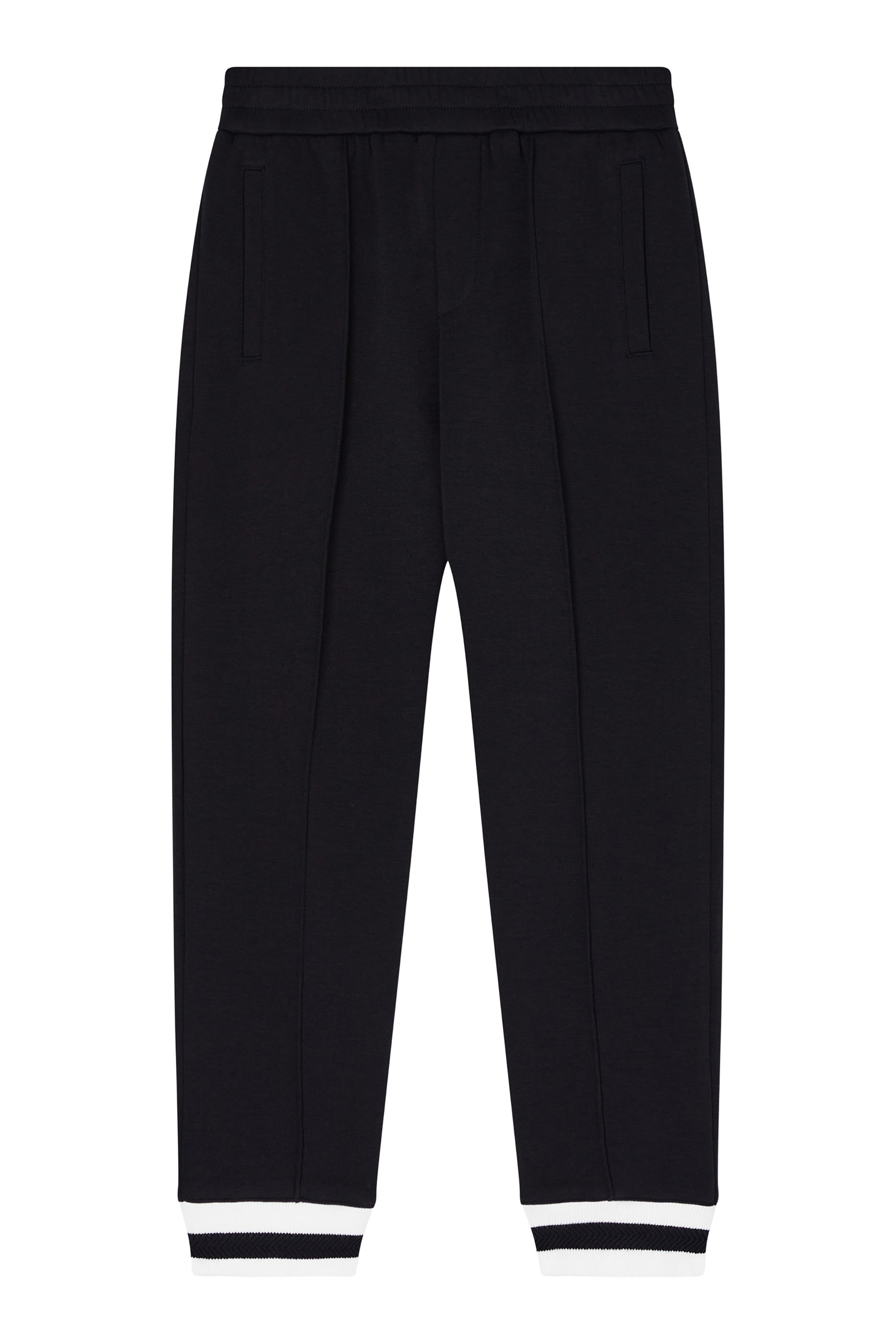 Kids Lunar New Year Color-Block Joggers