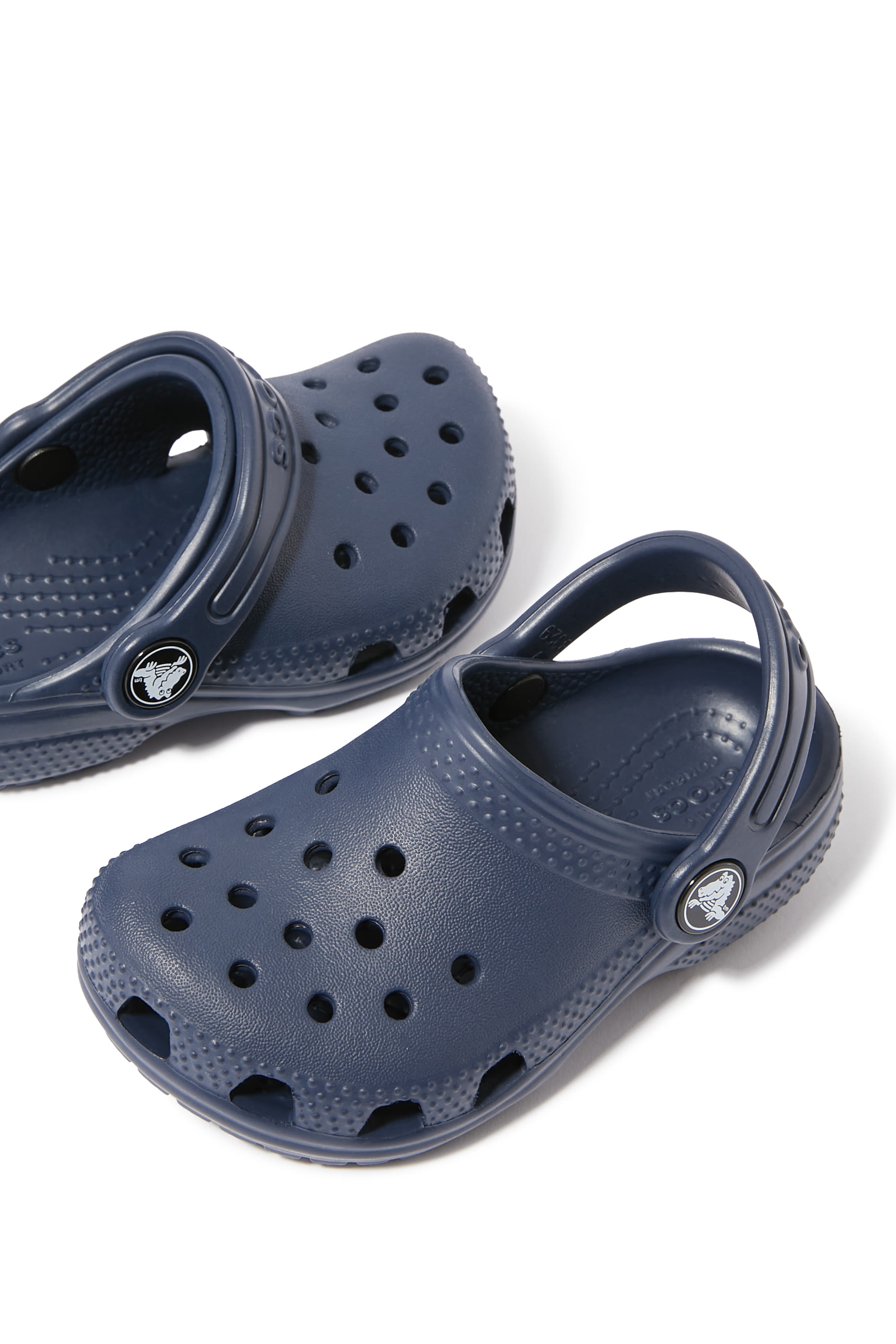 Toddlers Classic Clogs