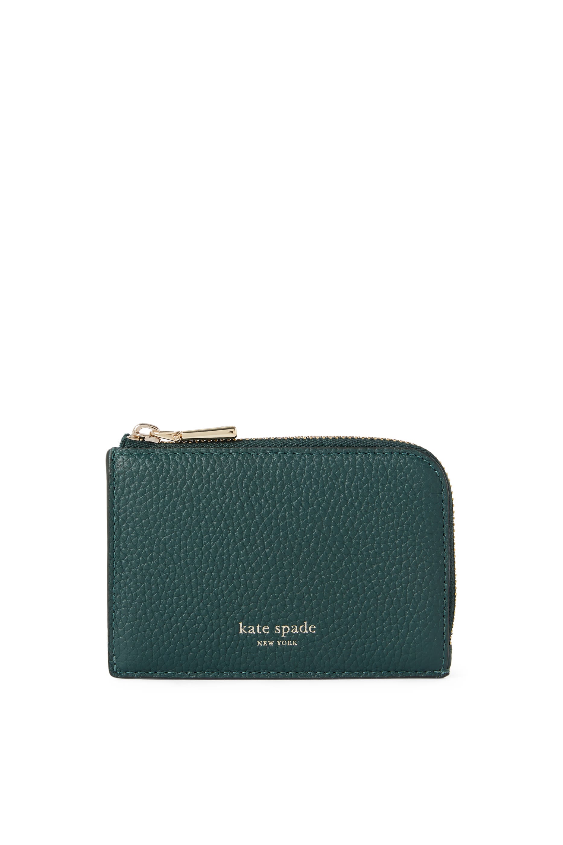 Mini Zip Card Case