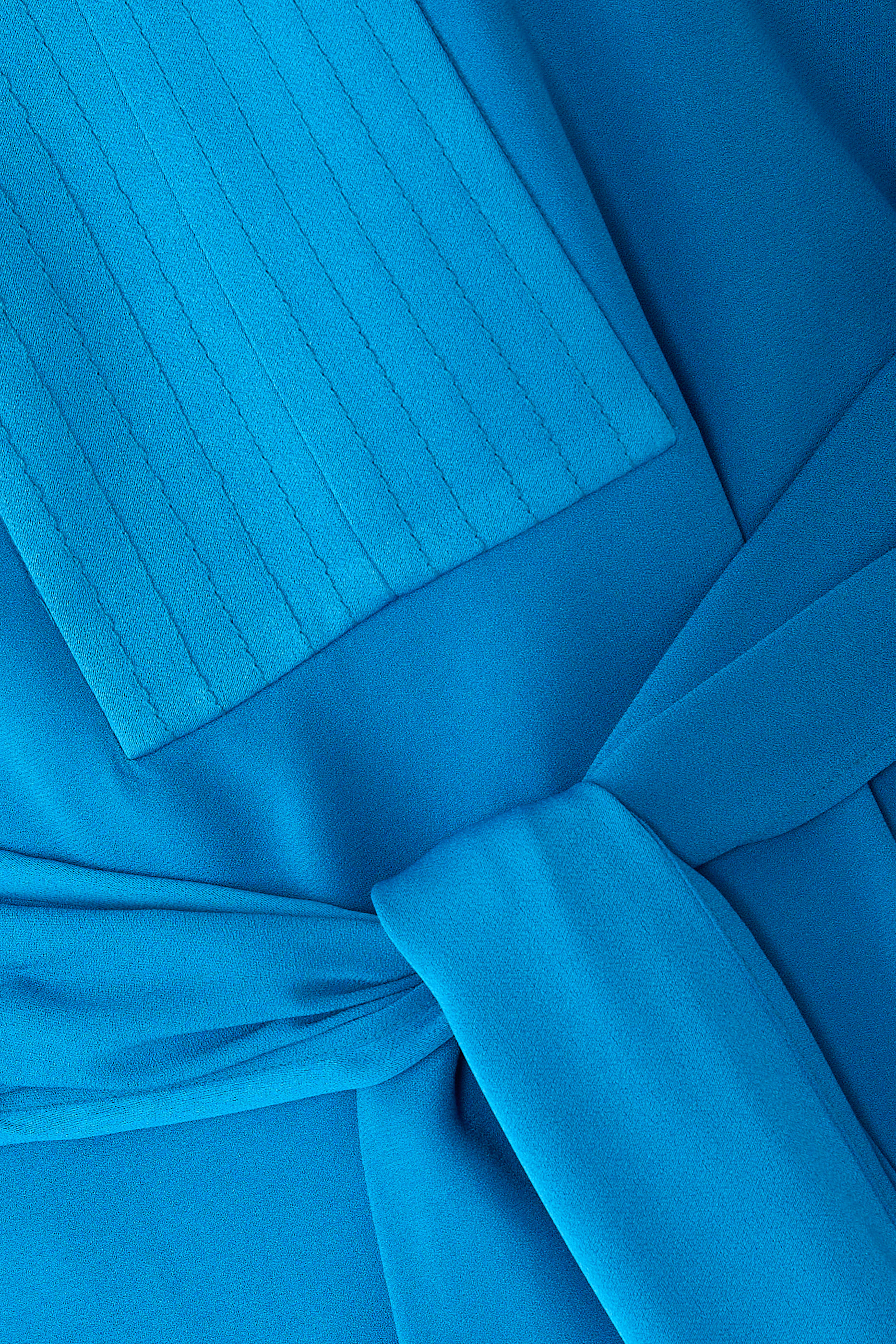 Bou Crepe Blouse