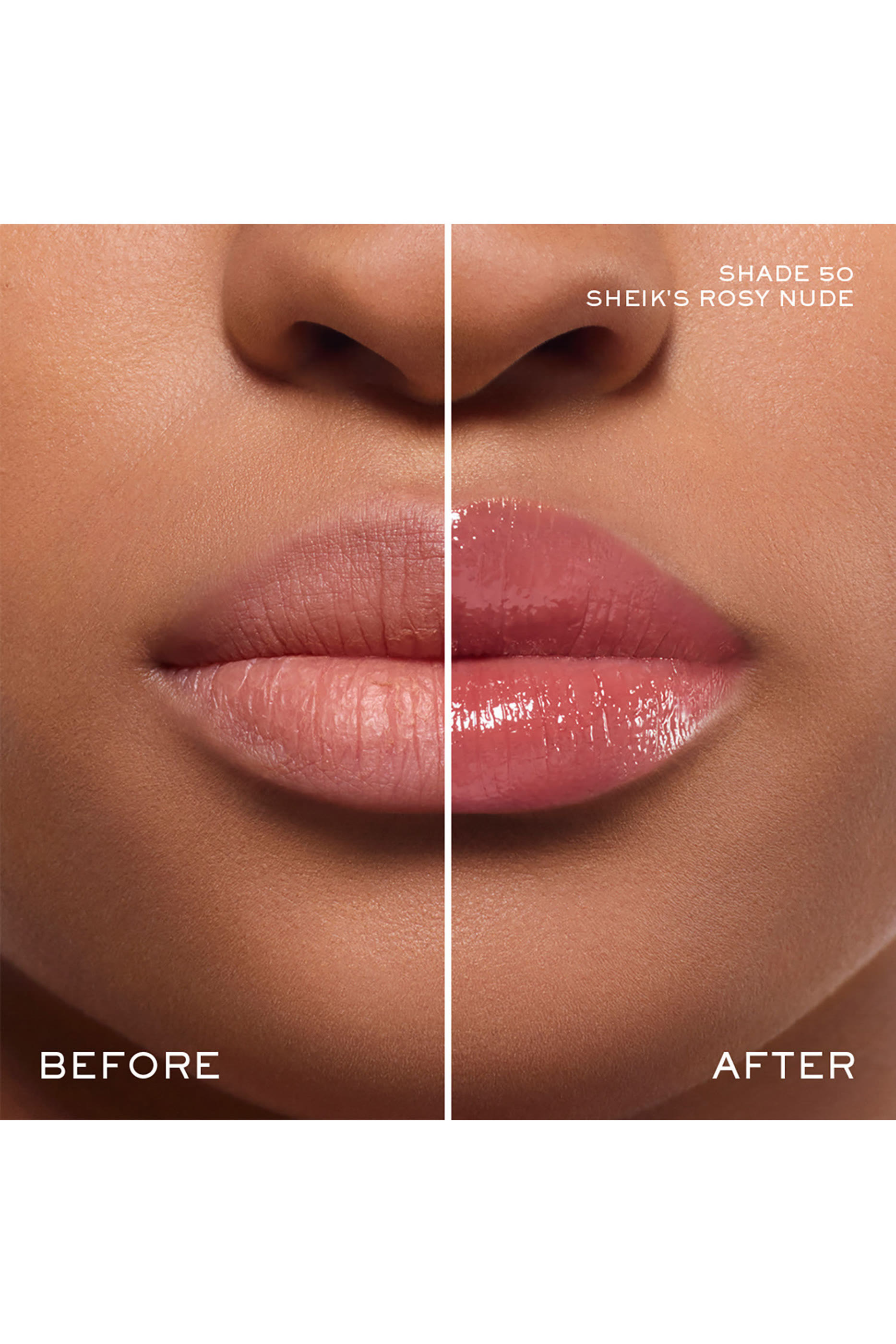Lip Idôle Squalane-12 Butterglow™ Hydrating Lip Balm