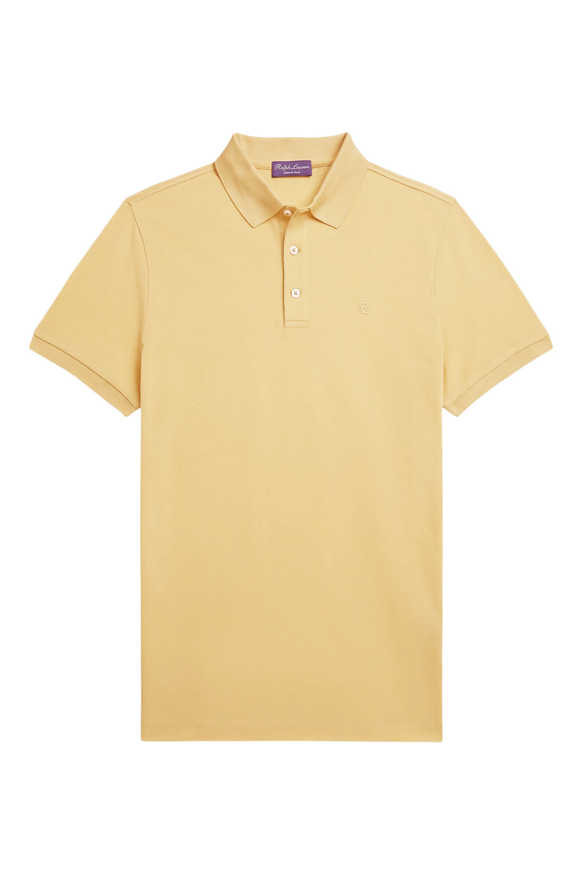 Short Sleeve Polo Shirt