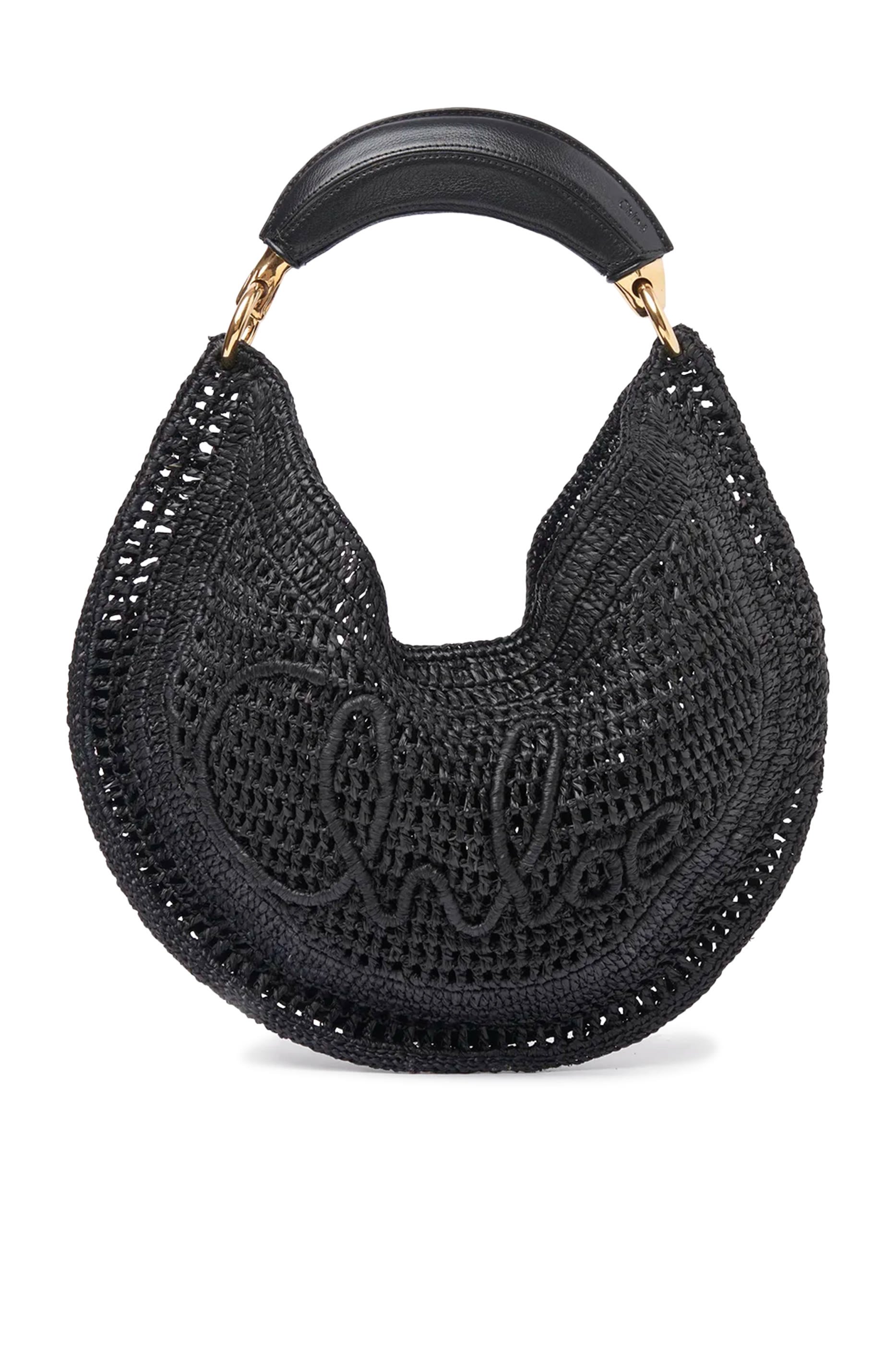 Summer Banana Hobo Bag