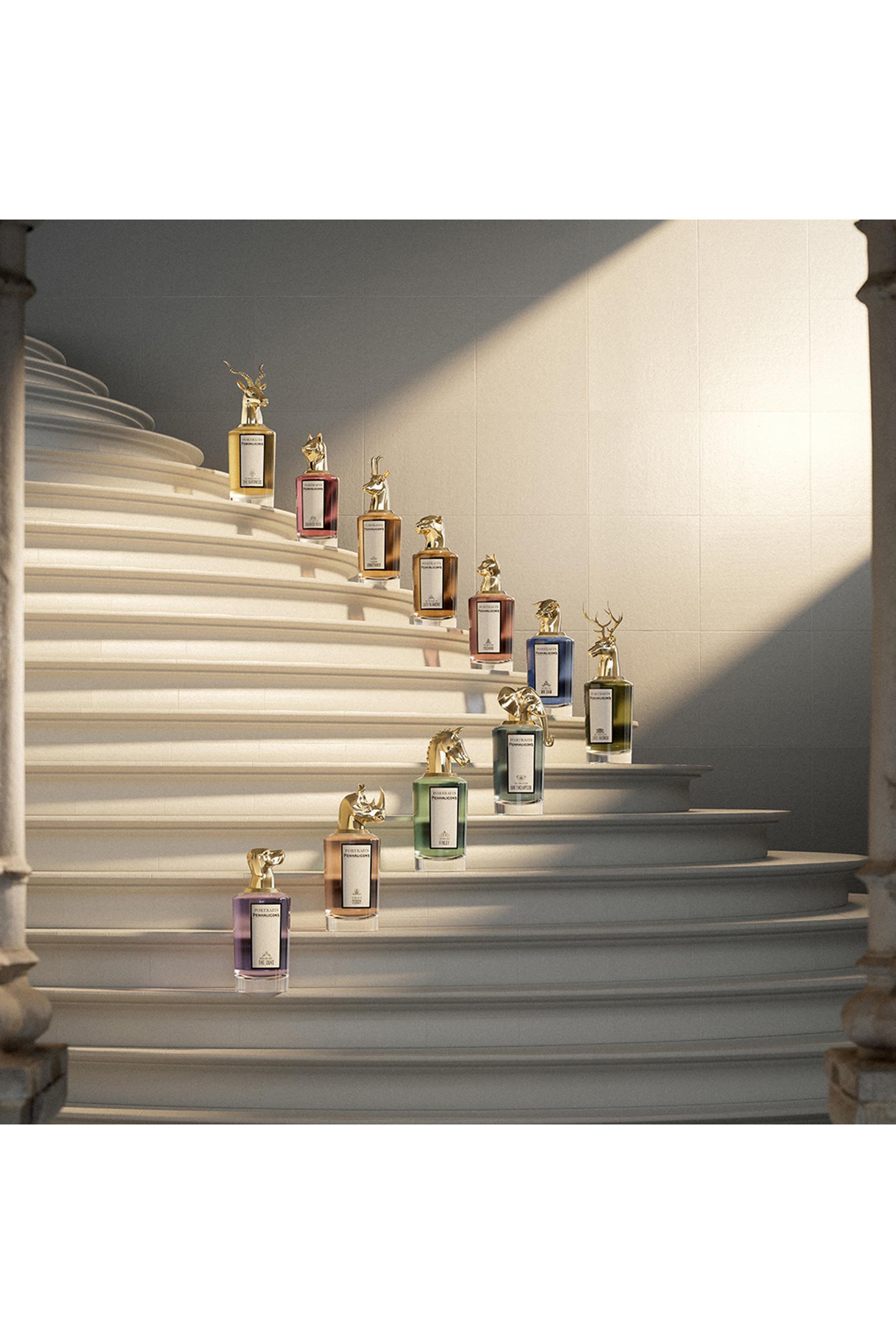 The Manoeuvres of the Baroness Eau de Parfum 