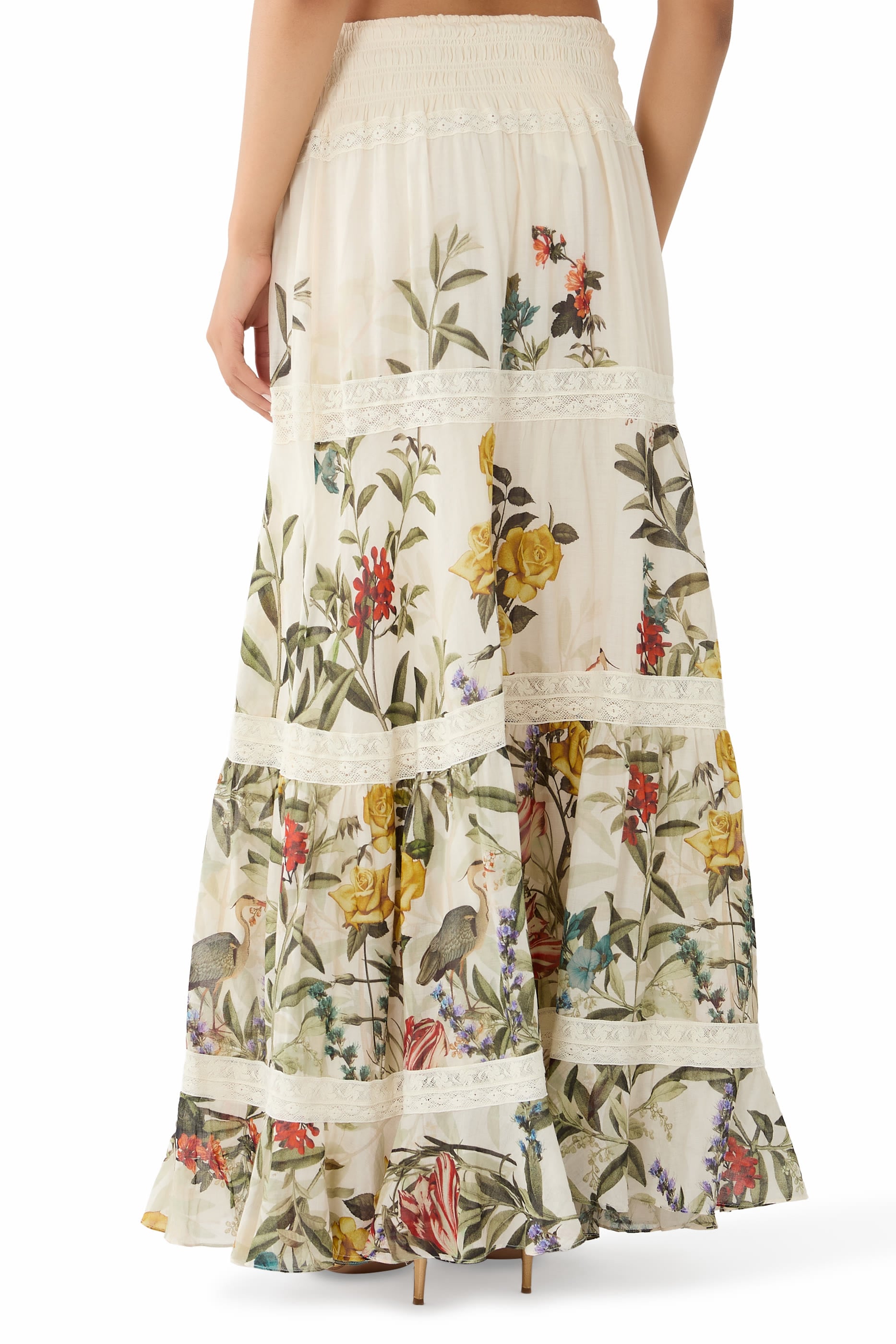 Stevie Maxi Skirt