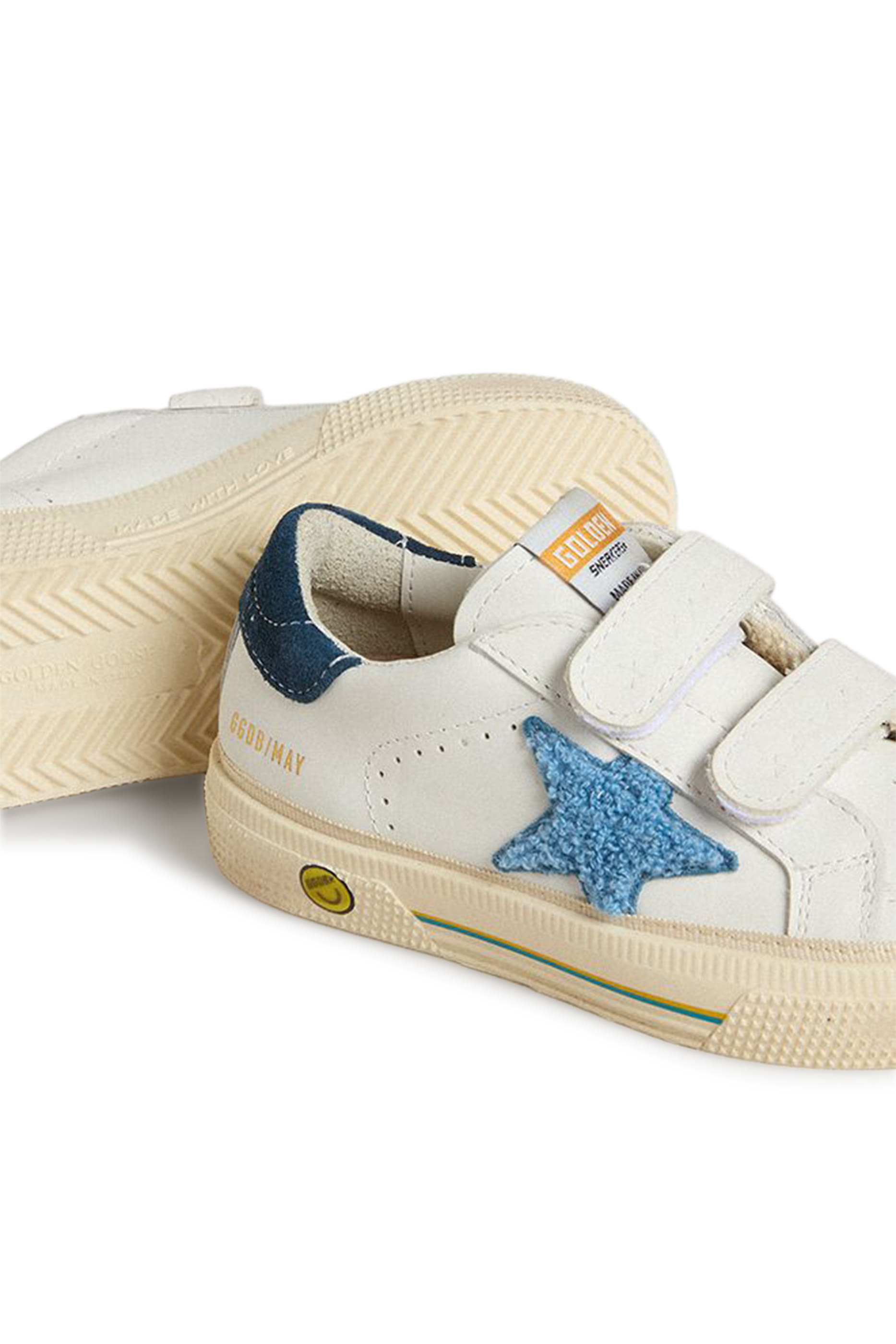 Kids May Young School Sneakers