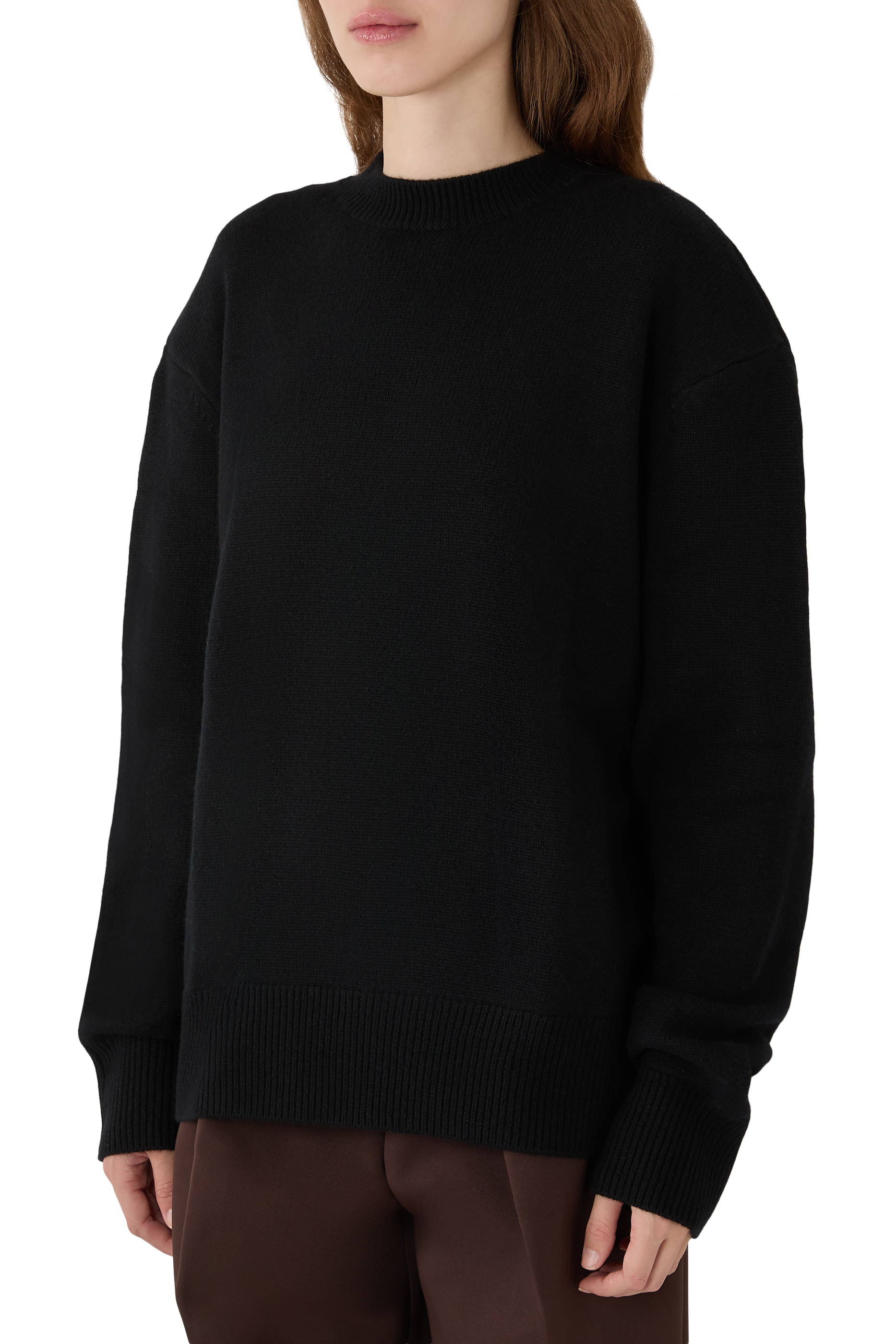 Rafaela Padded Knit Sweater