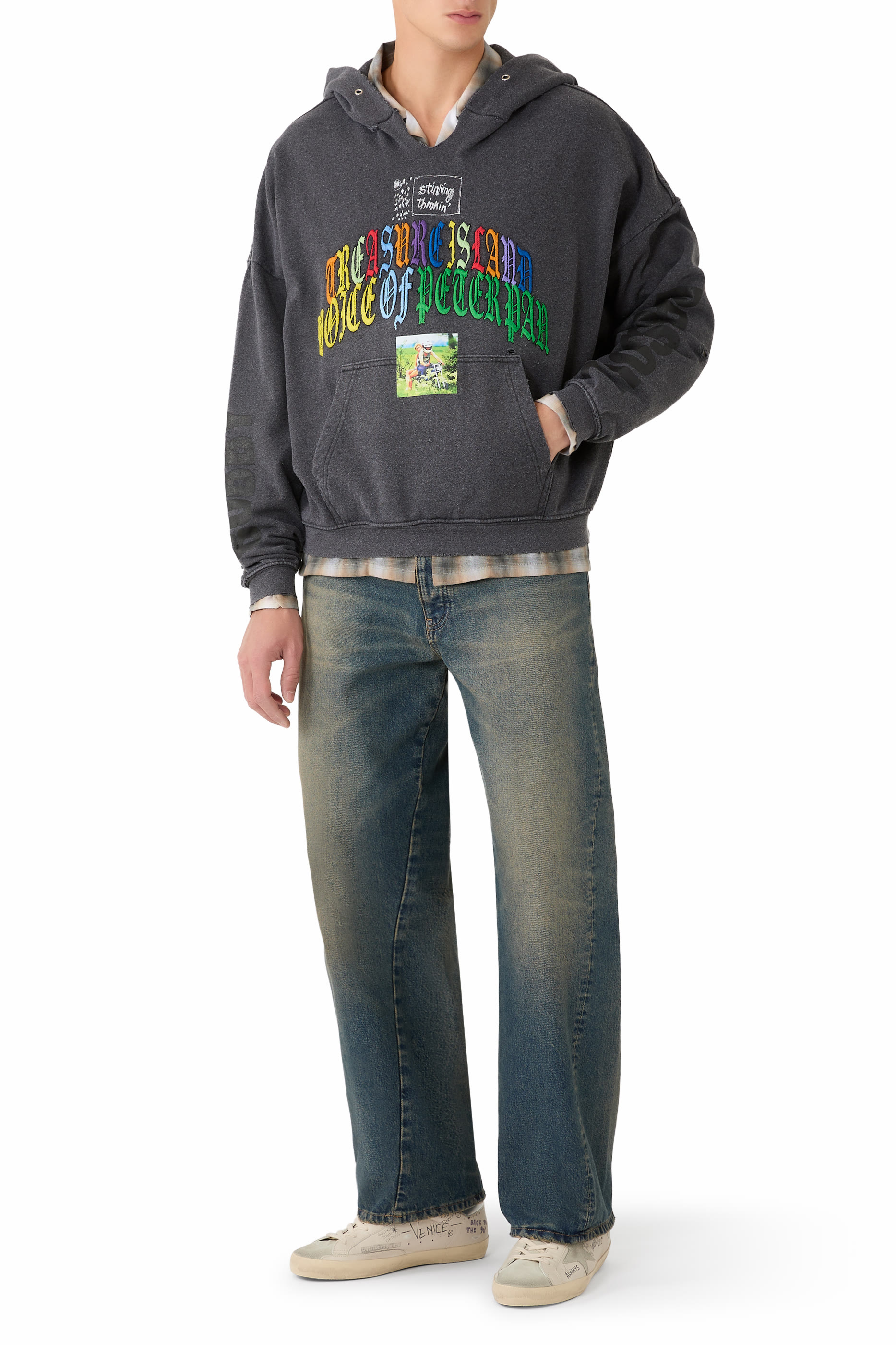Bobby Driscoll Hoodie