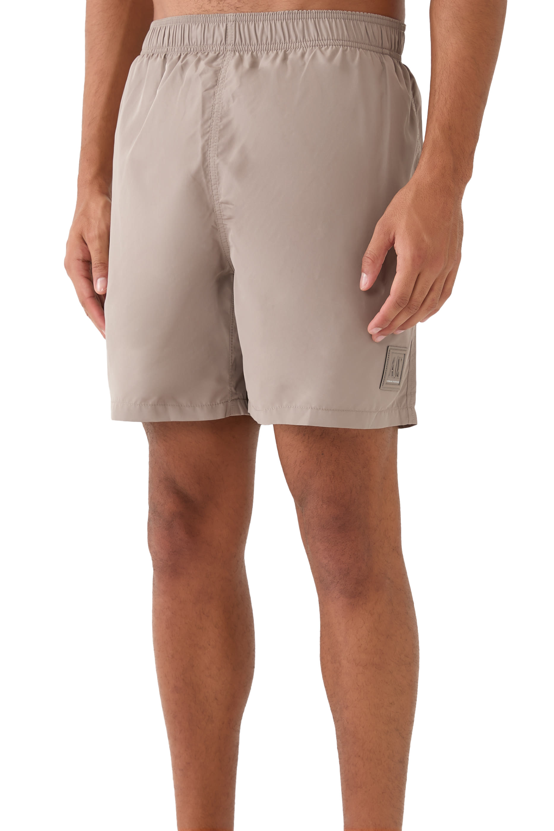 Icon Boxer Beach Shorts