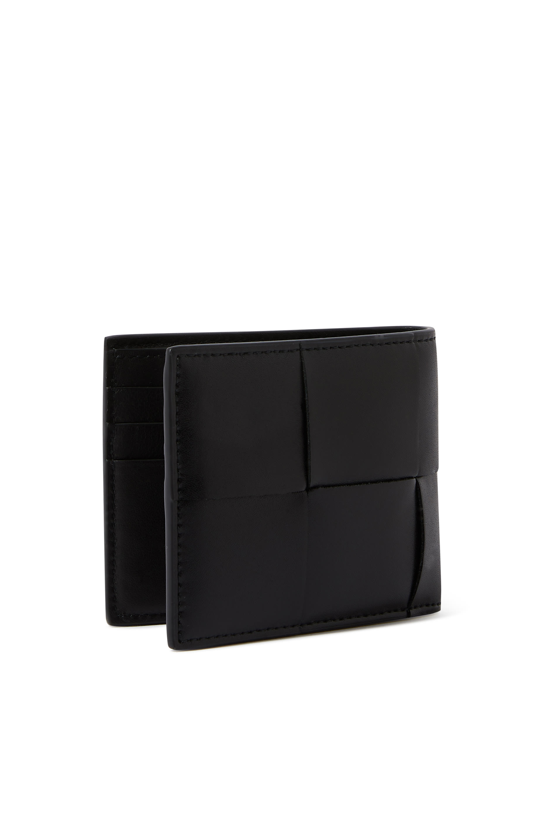 Bi-Fold Intreccio Wallet