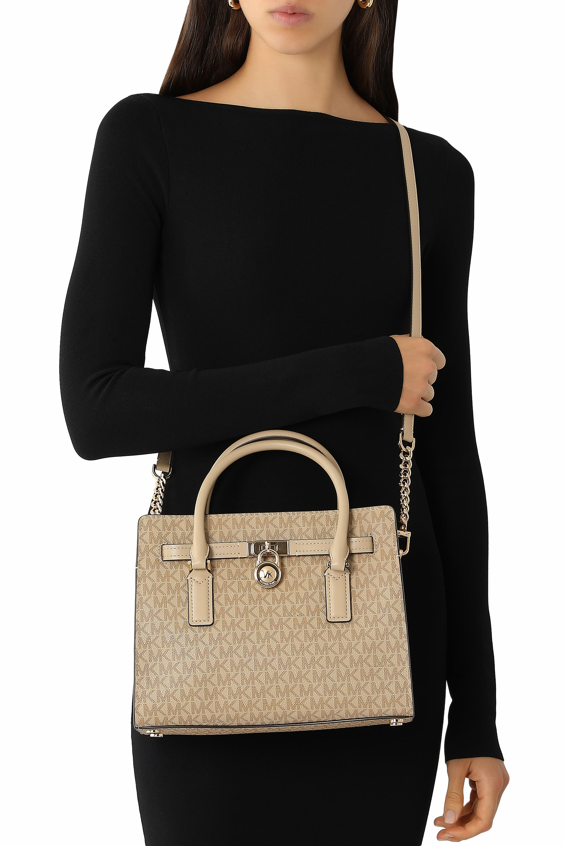 Hamilton Moderne Small Handbag 
