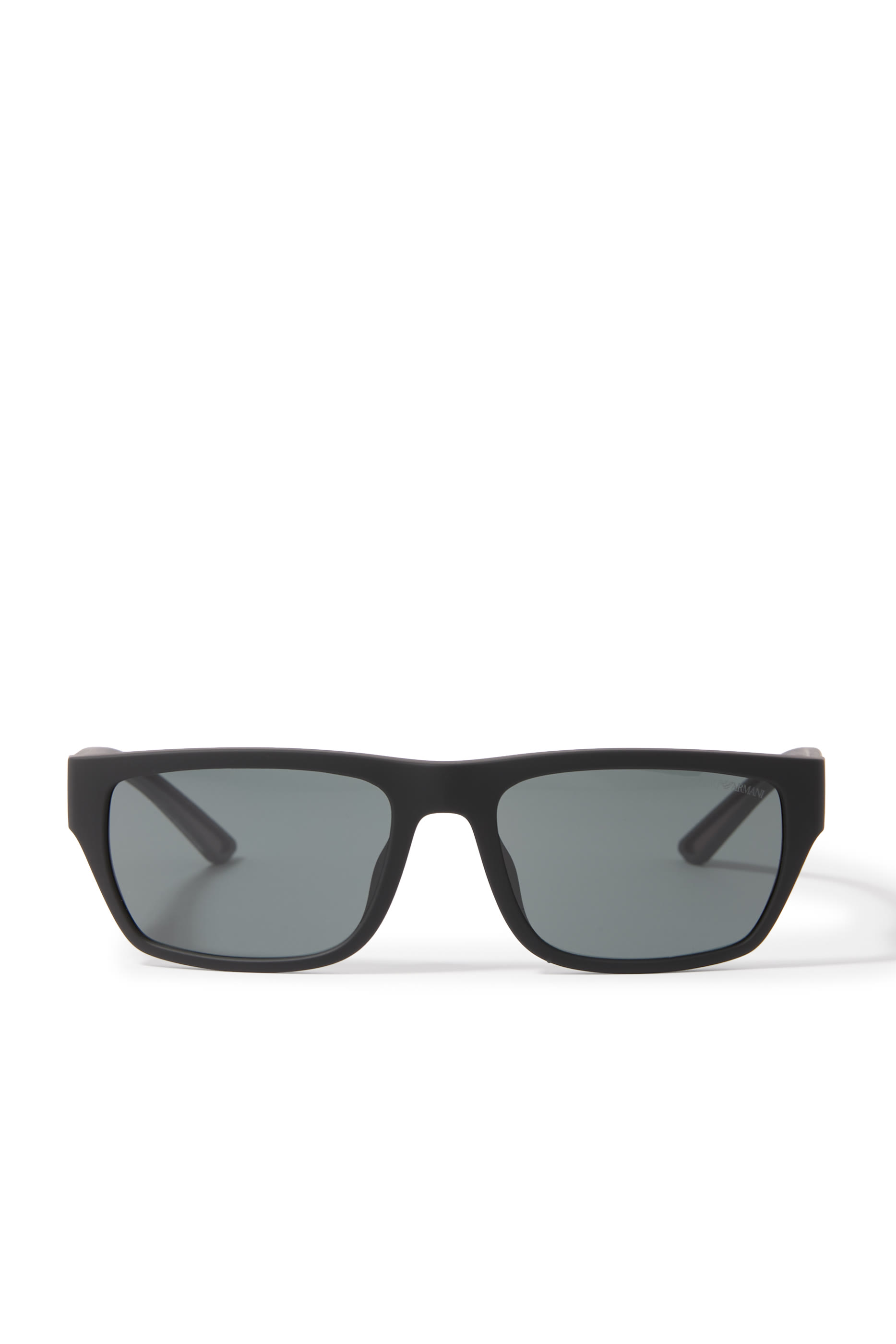 Rectangle Frame Sunglasses
