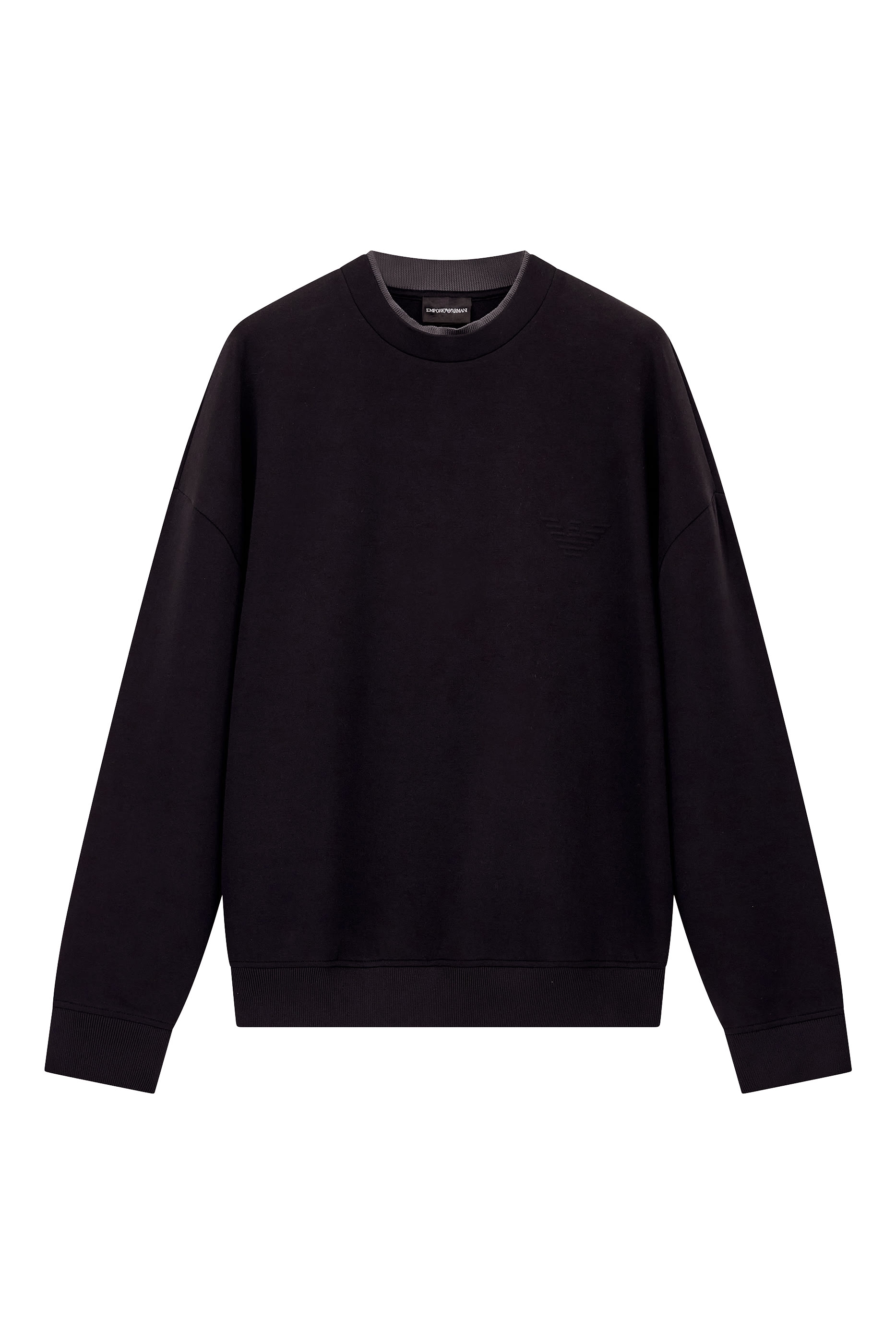 Eagle Embroidery Sweatshirt