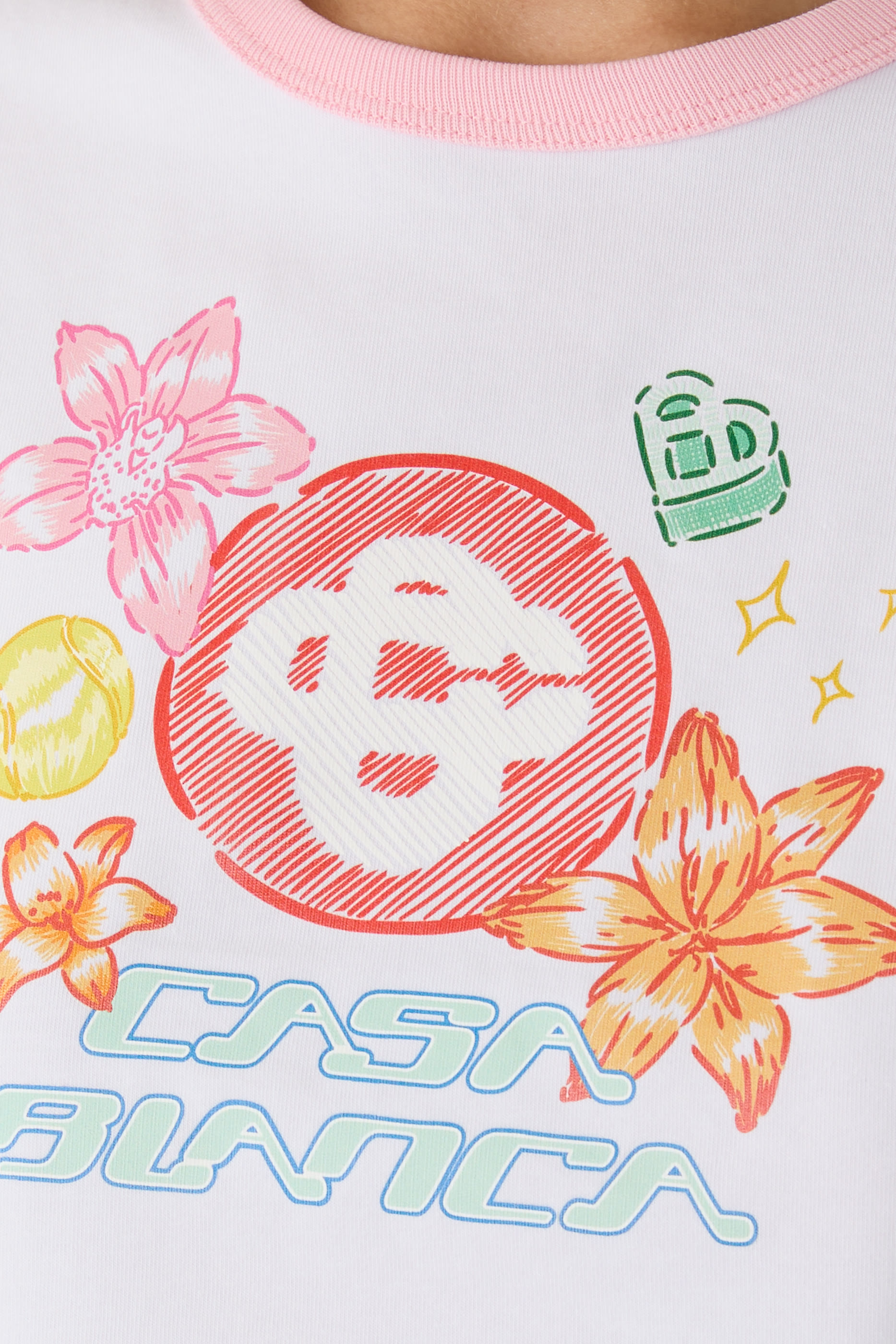 Tennis Club Icon T-Shirt