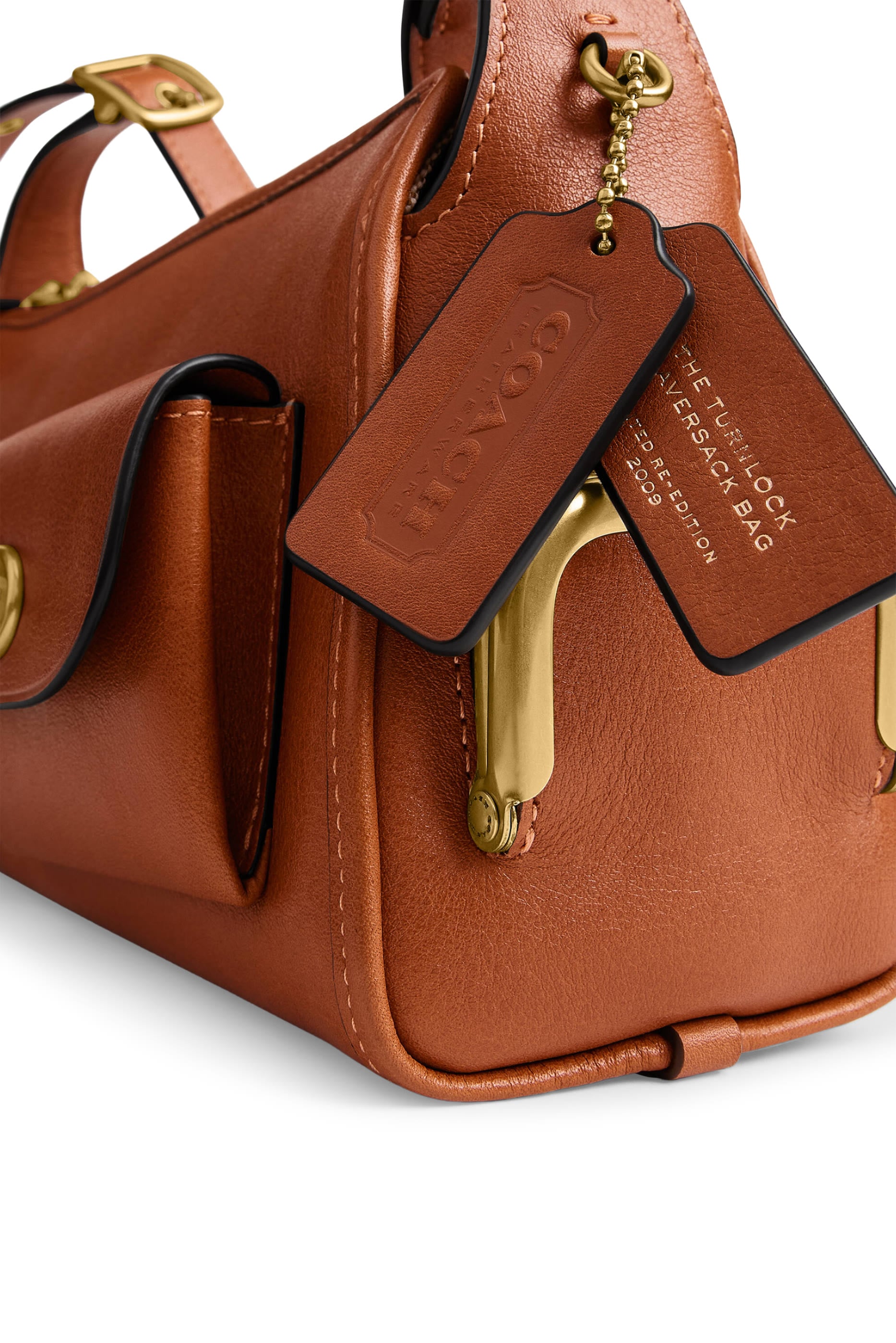 Turnlock 27 Haversack Bag