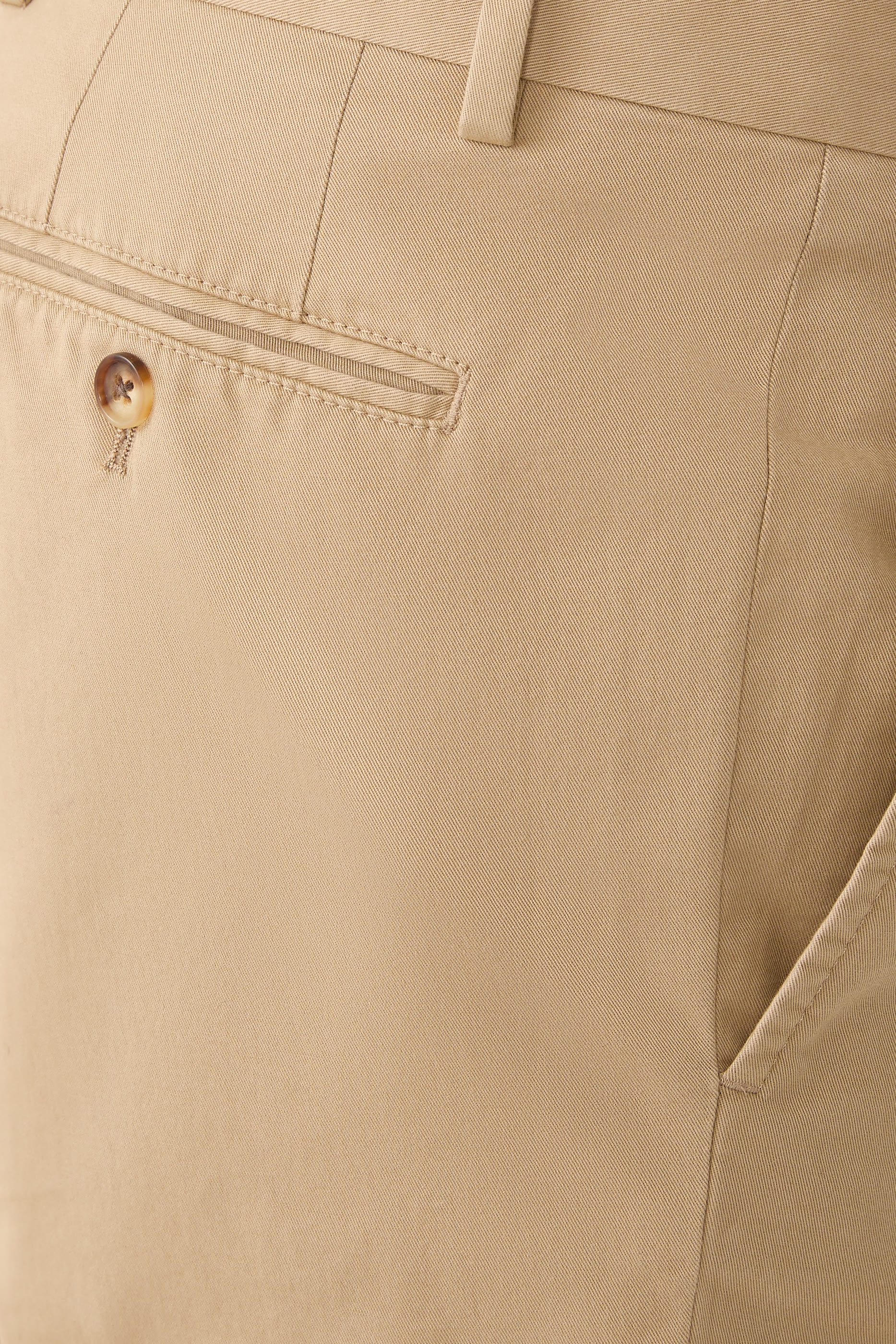 Stretch Chino Shorts