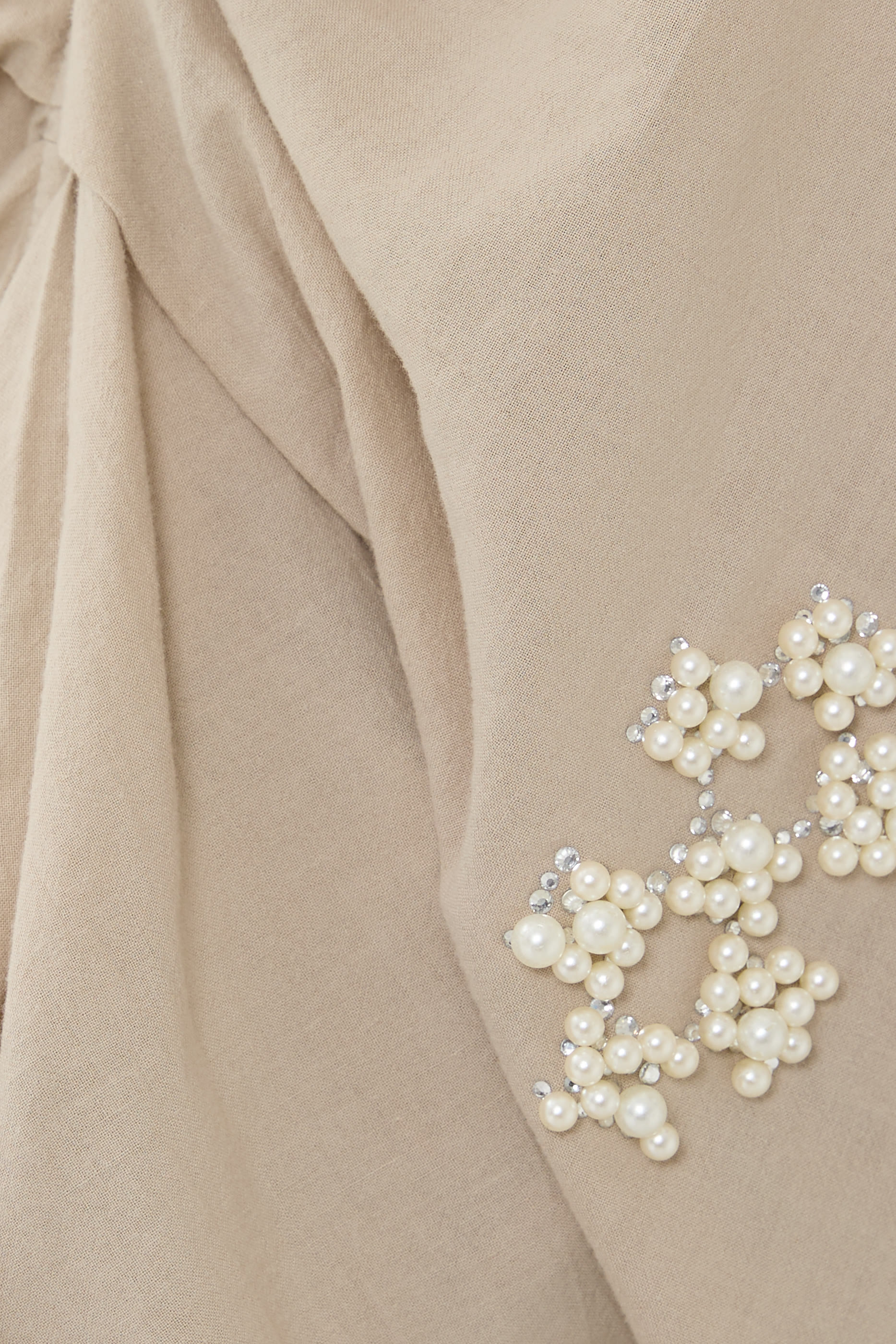  Eternal Youth Oversized Dress Shirt 