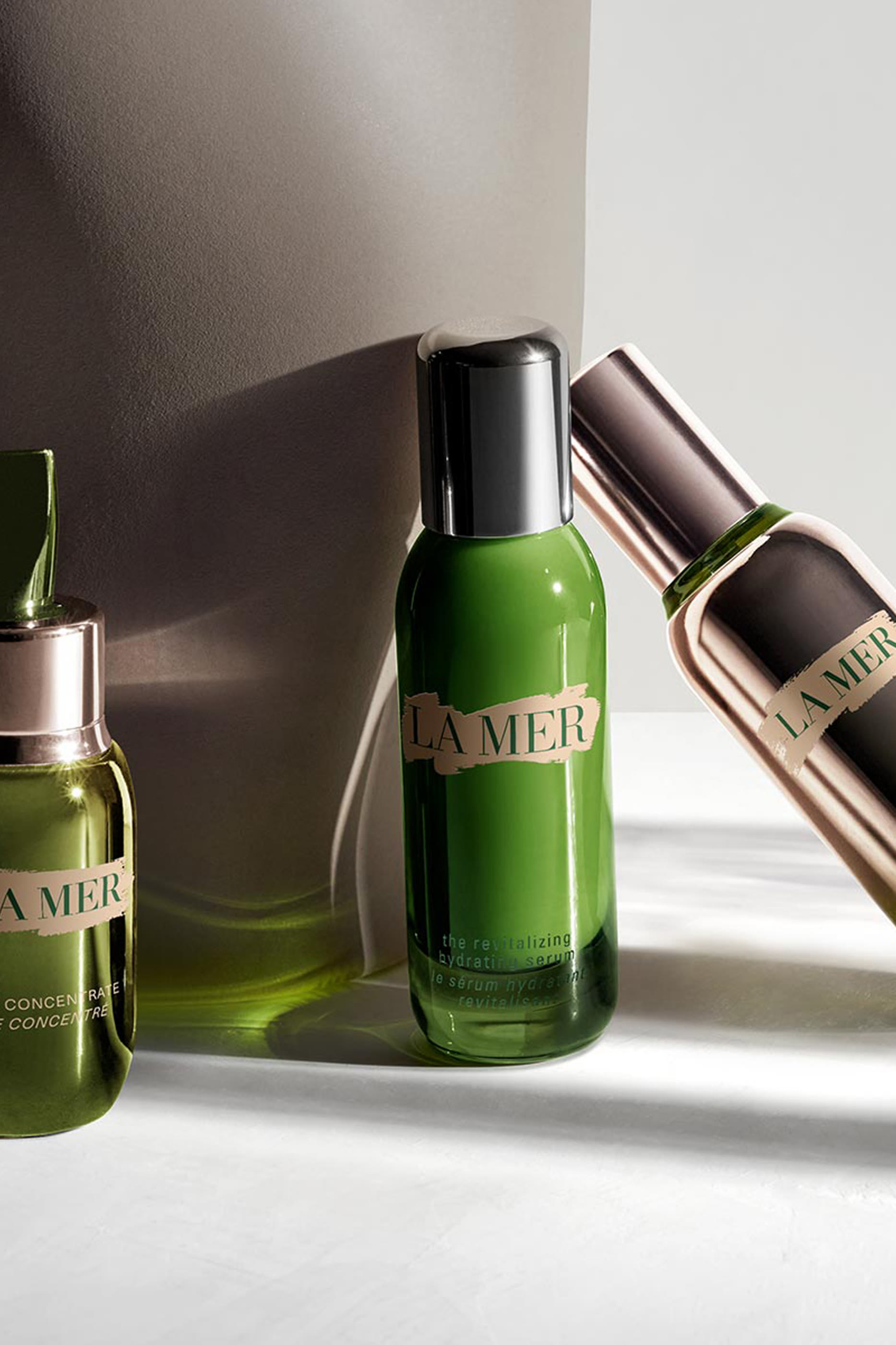 The Revitalizing Hydrating Serum