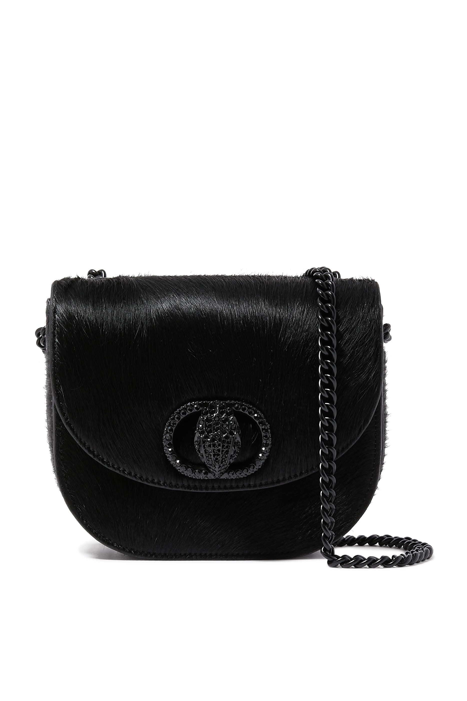 Chelsea Saddle Bag
