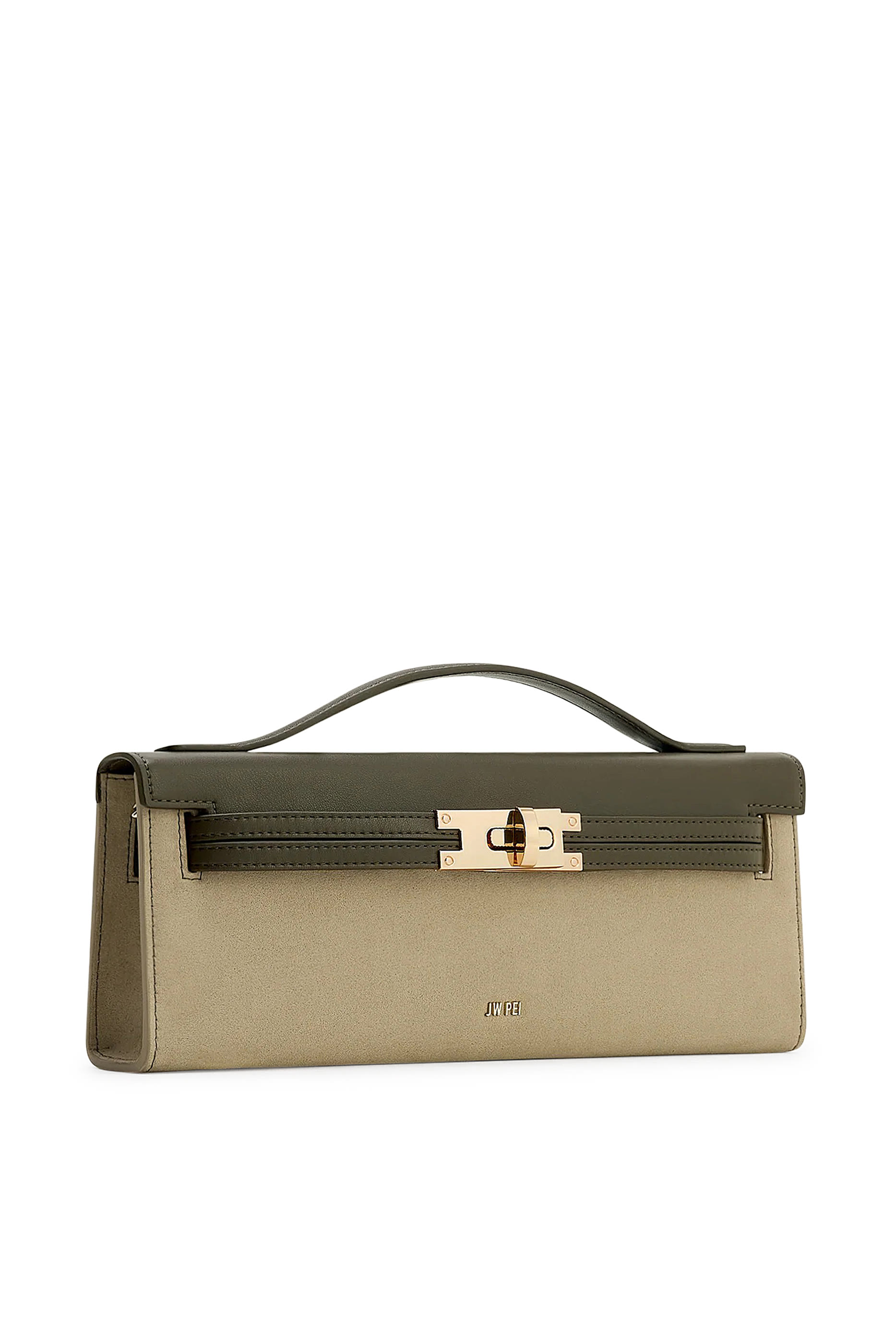 Bria Structured Top-Handle Bag