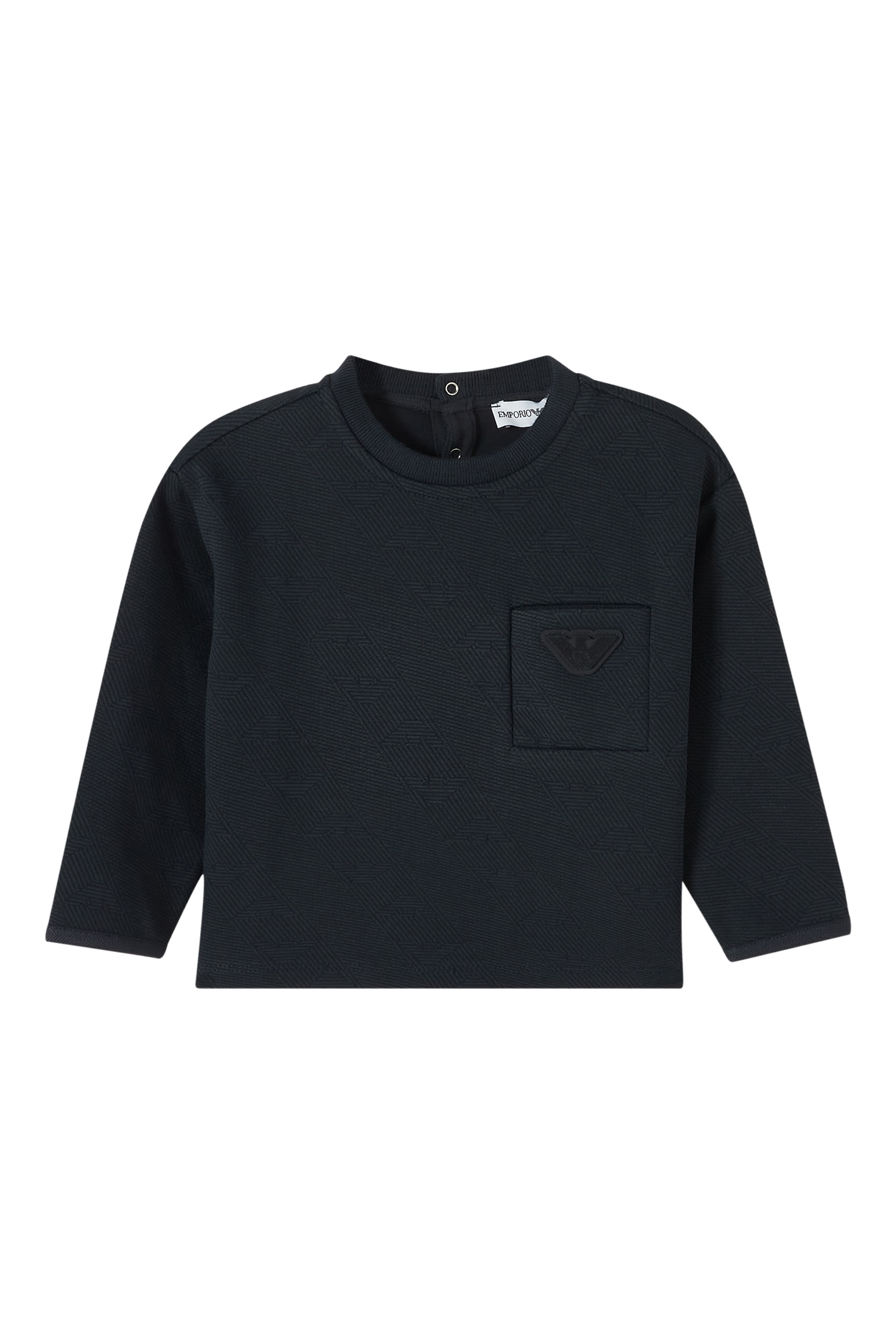 Kids Eagle Logo Sweatshirt