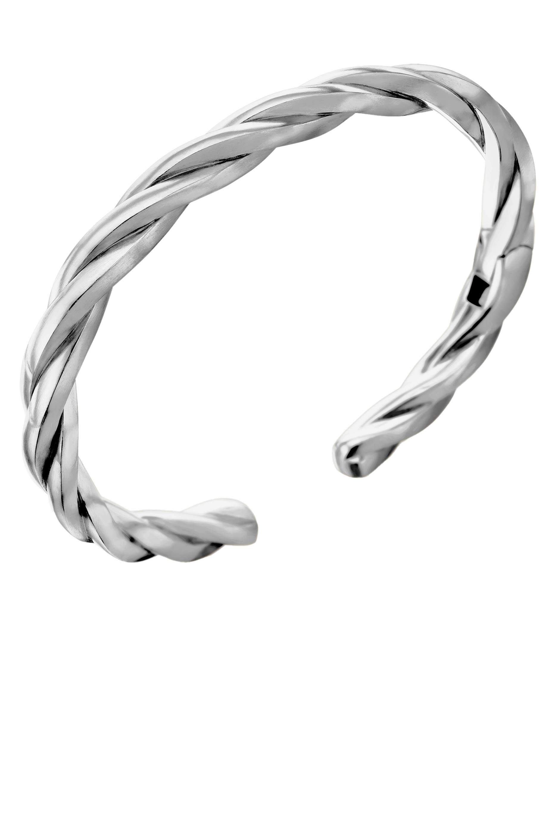 DY Helios&trade; Cuff Bracelet, Sterling Silver