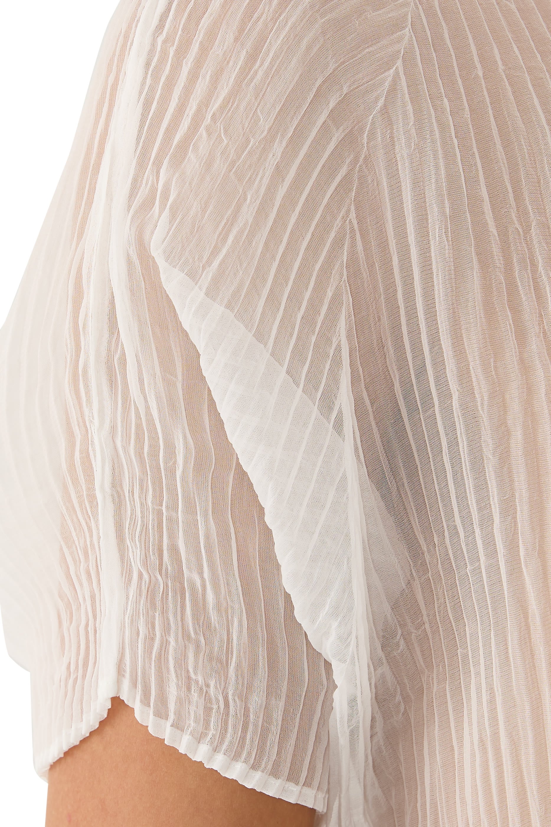 Chiffon Twist Top