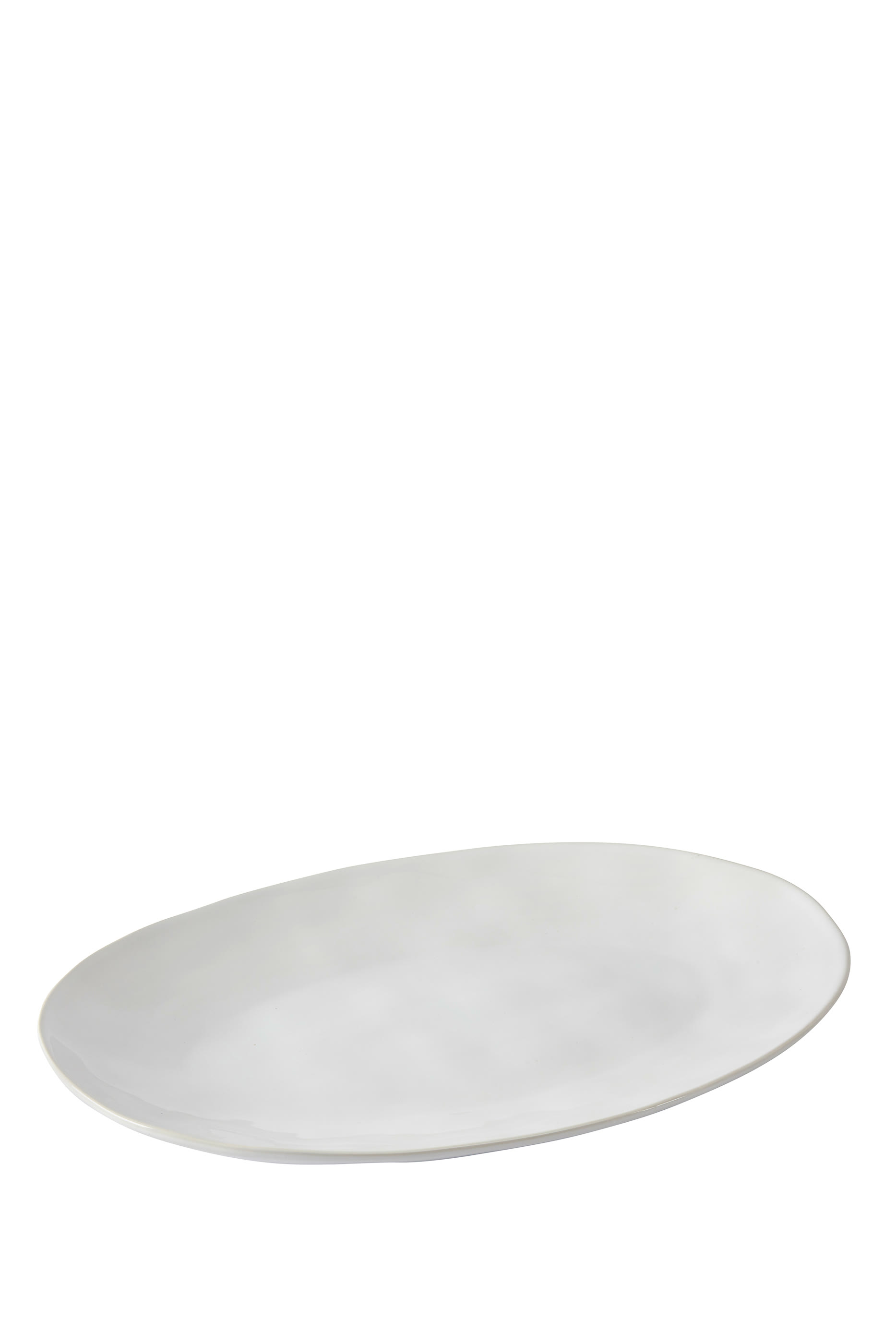Portobello Large Serving Platter