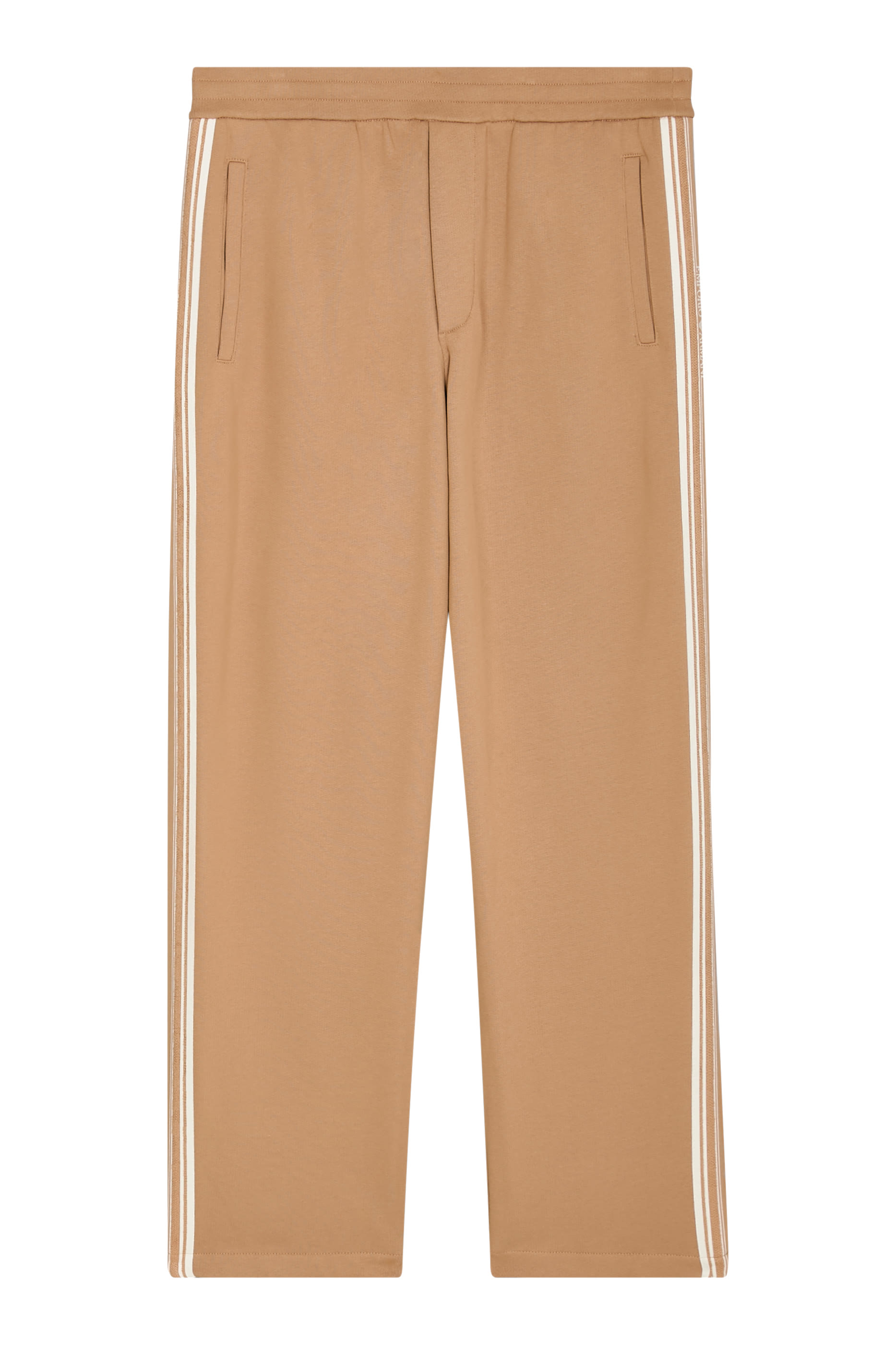 Logo Stripes Trousers