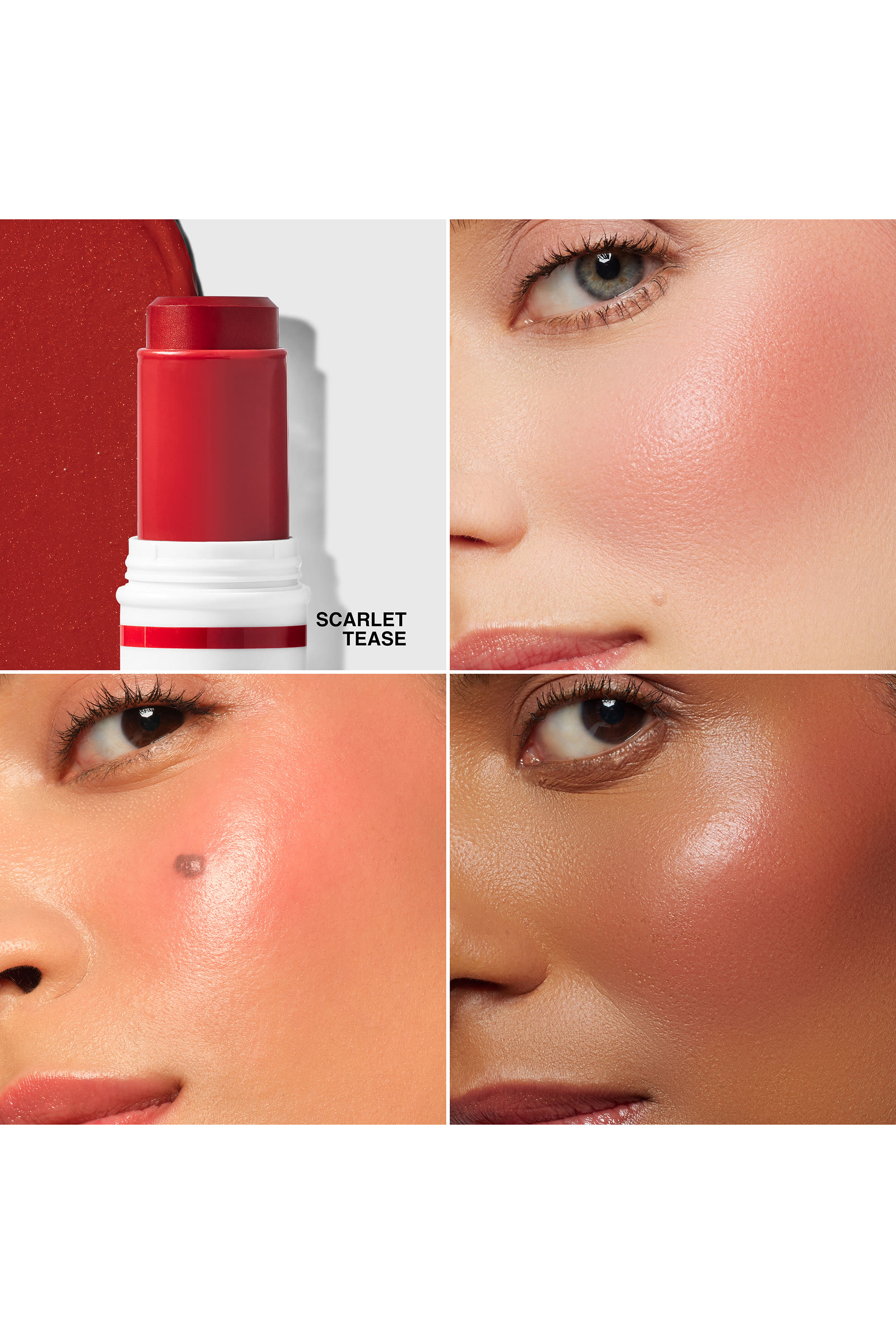 Skin Enhancer Blush, Bronzer & Highlighter Multi-Stick