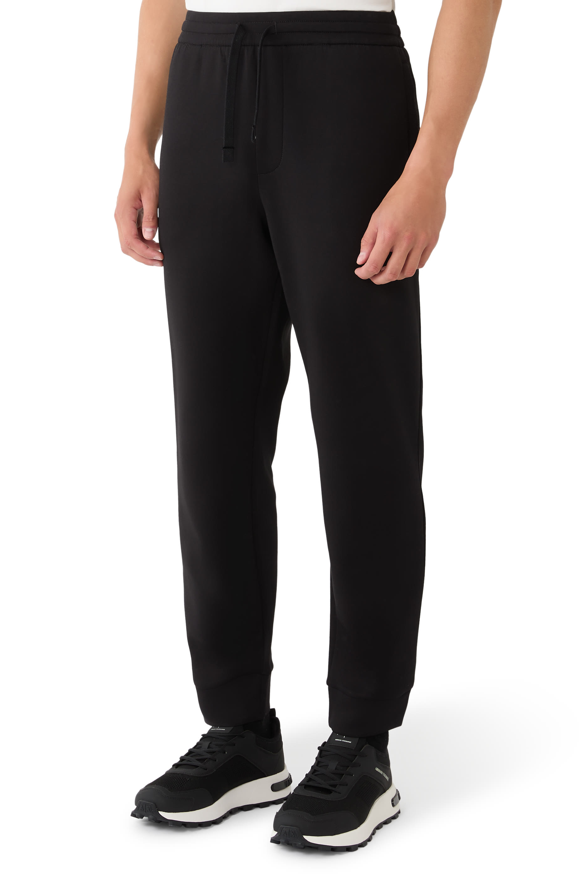 Logo Sweatpants