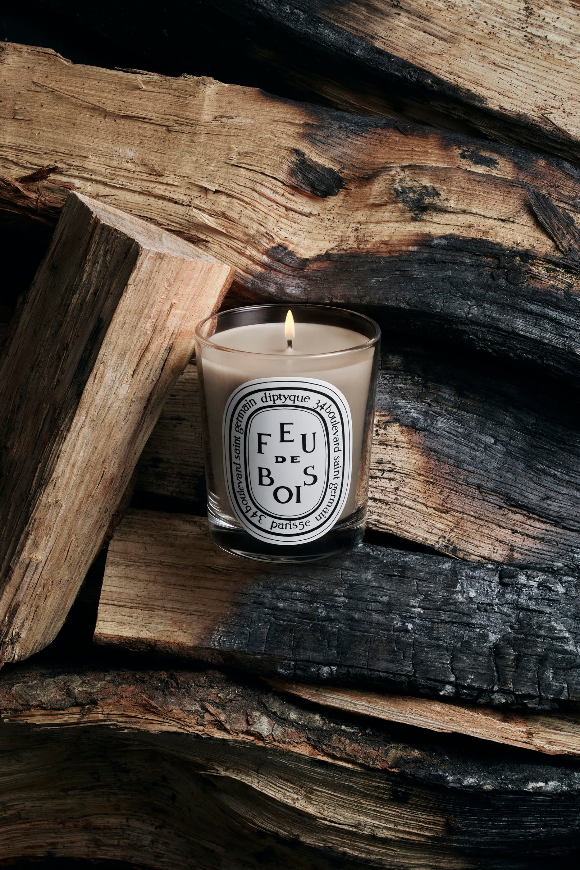 Feu de Bois Candle