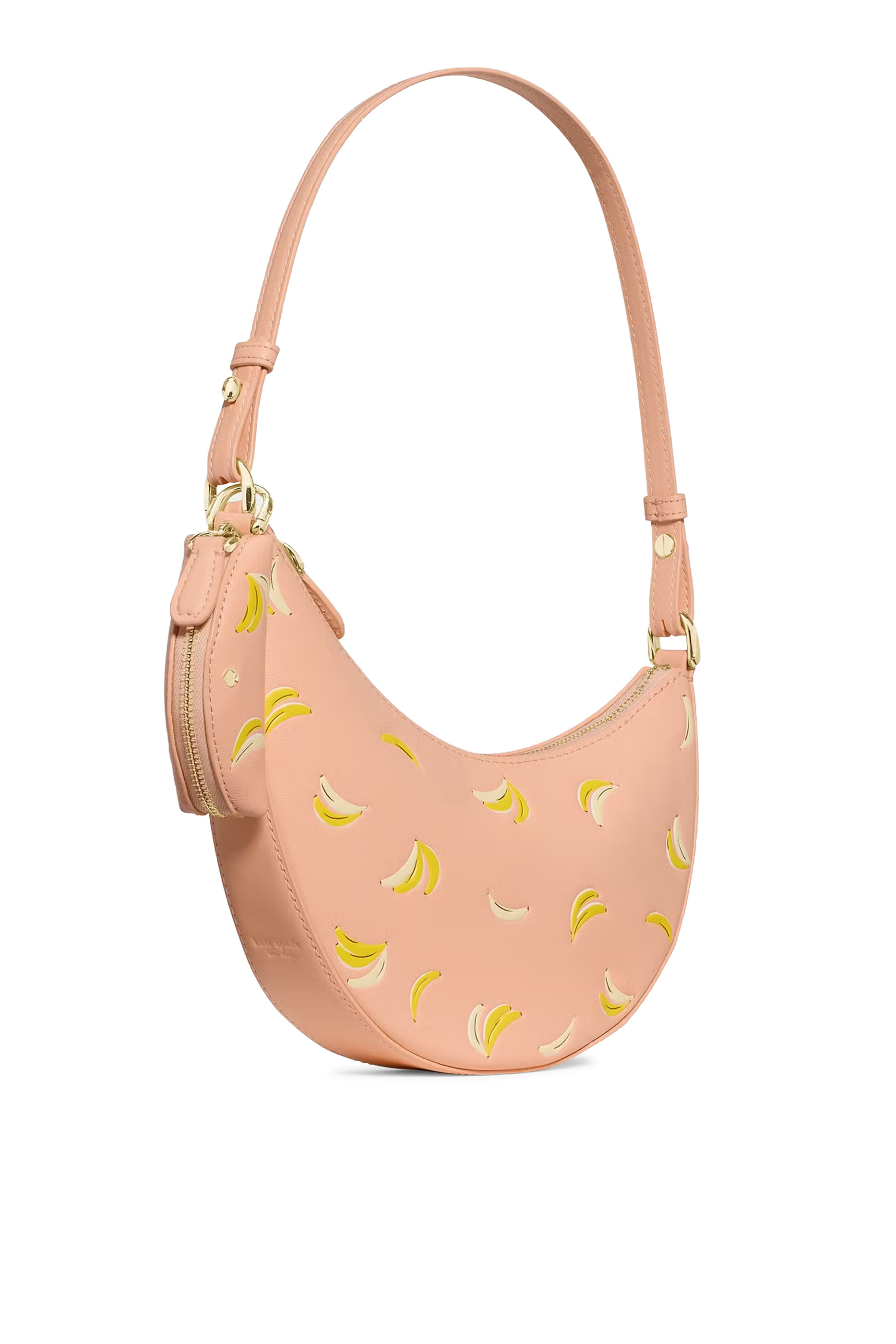 Duo Banana Mini Shoulder Bag