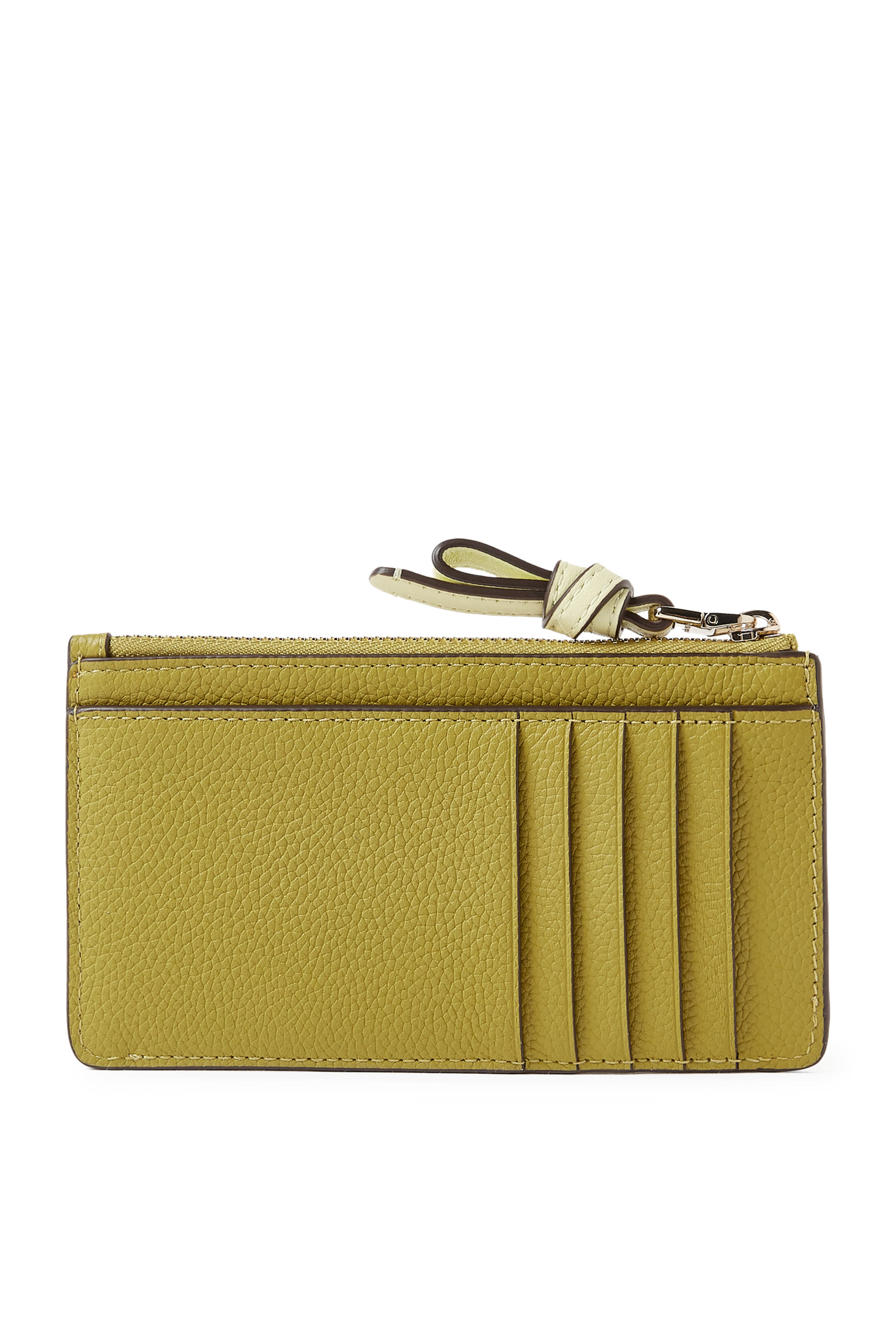 Loop Zip Card Case 
