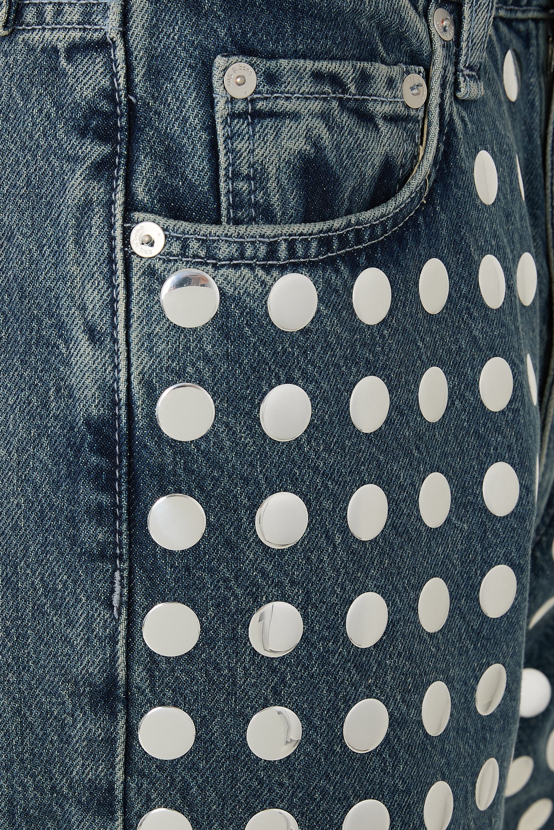  Shea Relaxed Straight Jeans