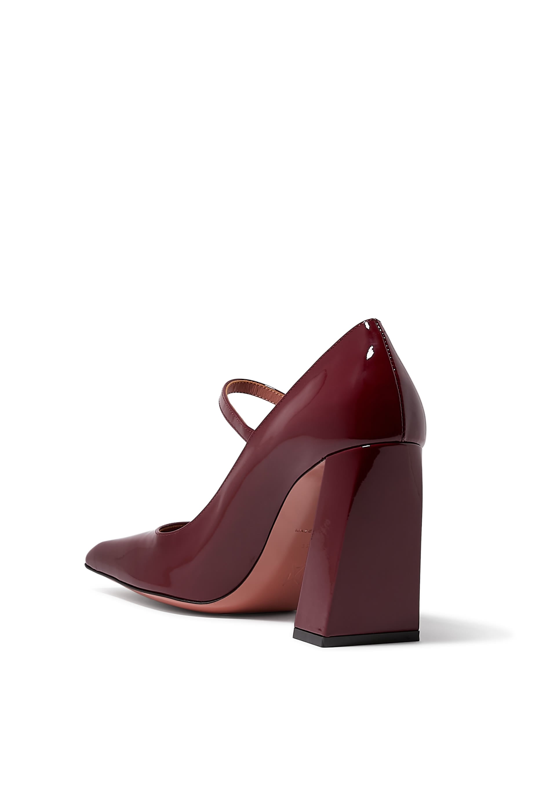 Charlotte 95 Mary-Jane Pumps